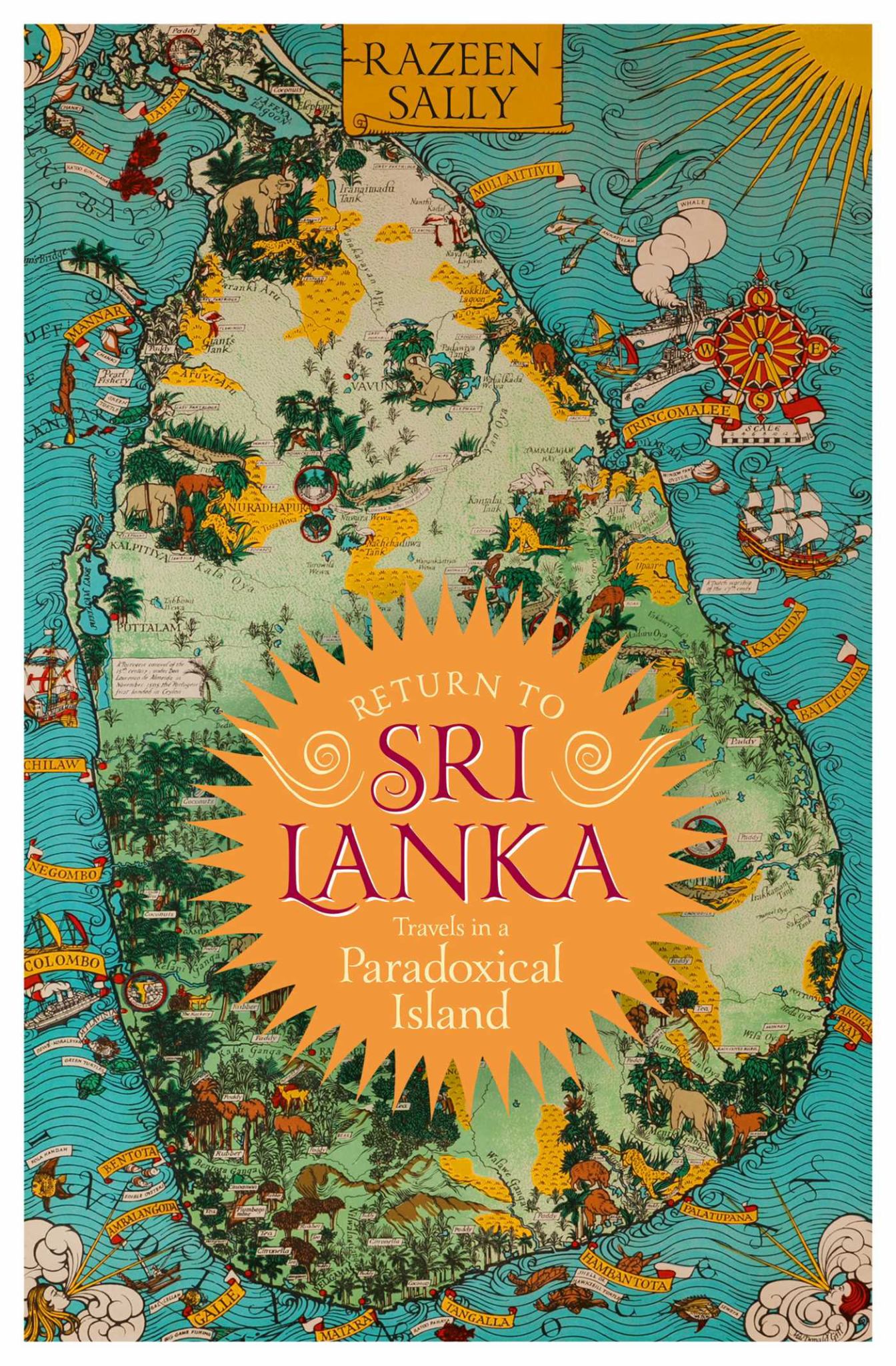 Return to Sri Lanka Cover Image
