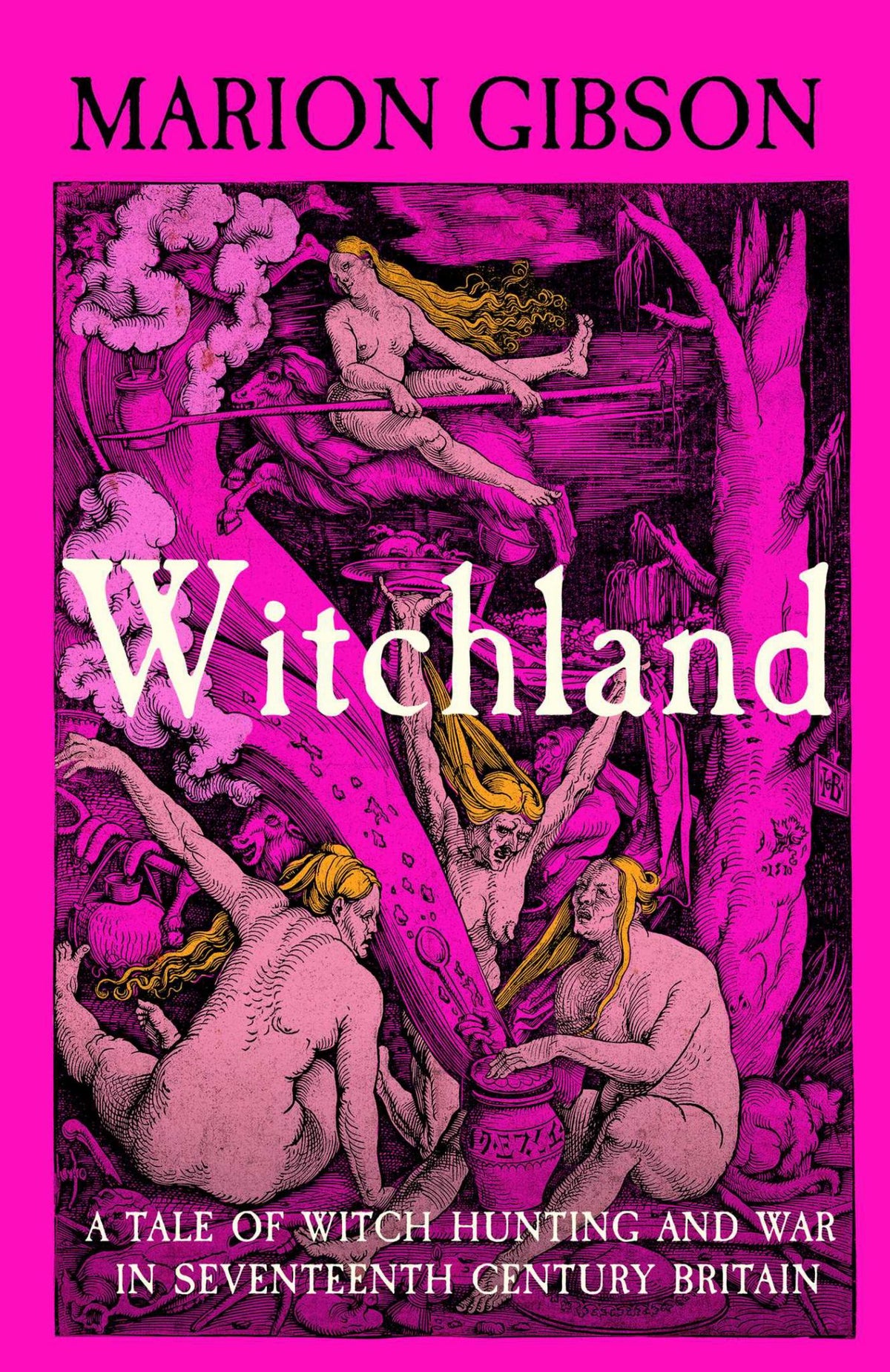 Witchland Cover Image