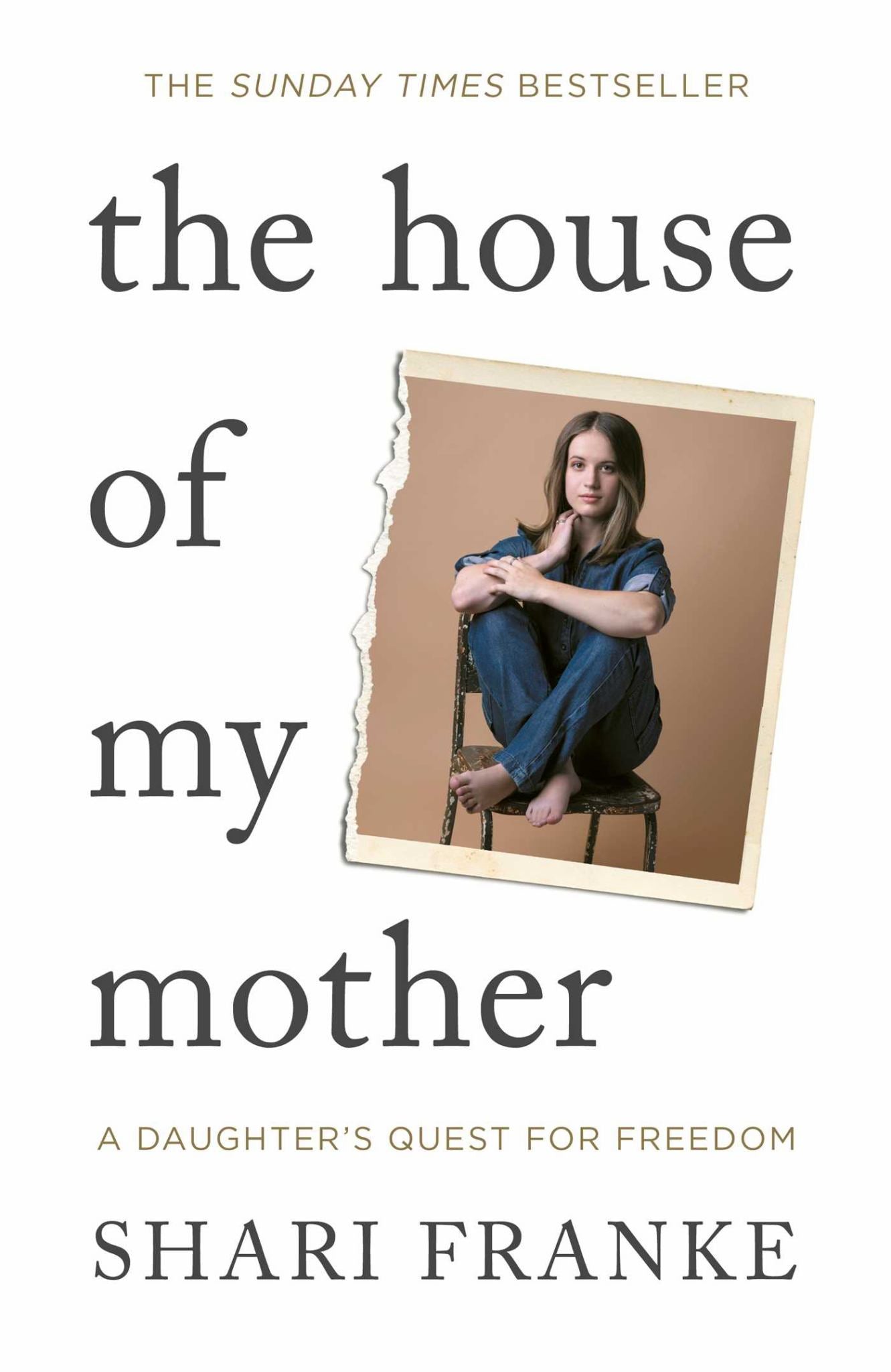The House of My Mother Cover Image