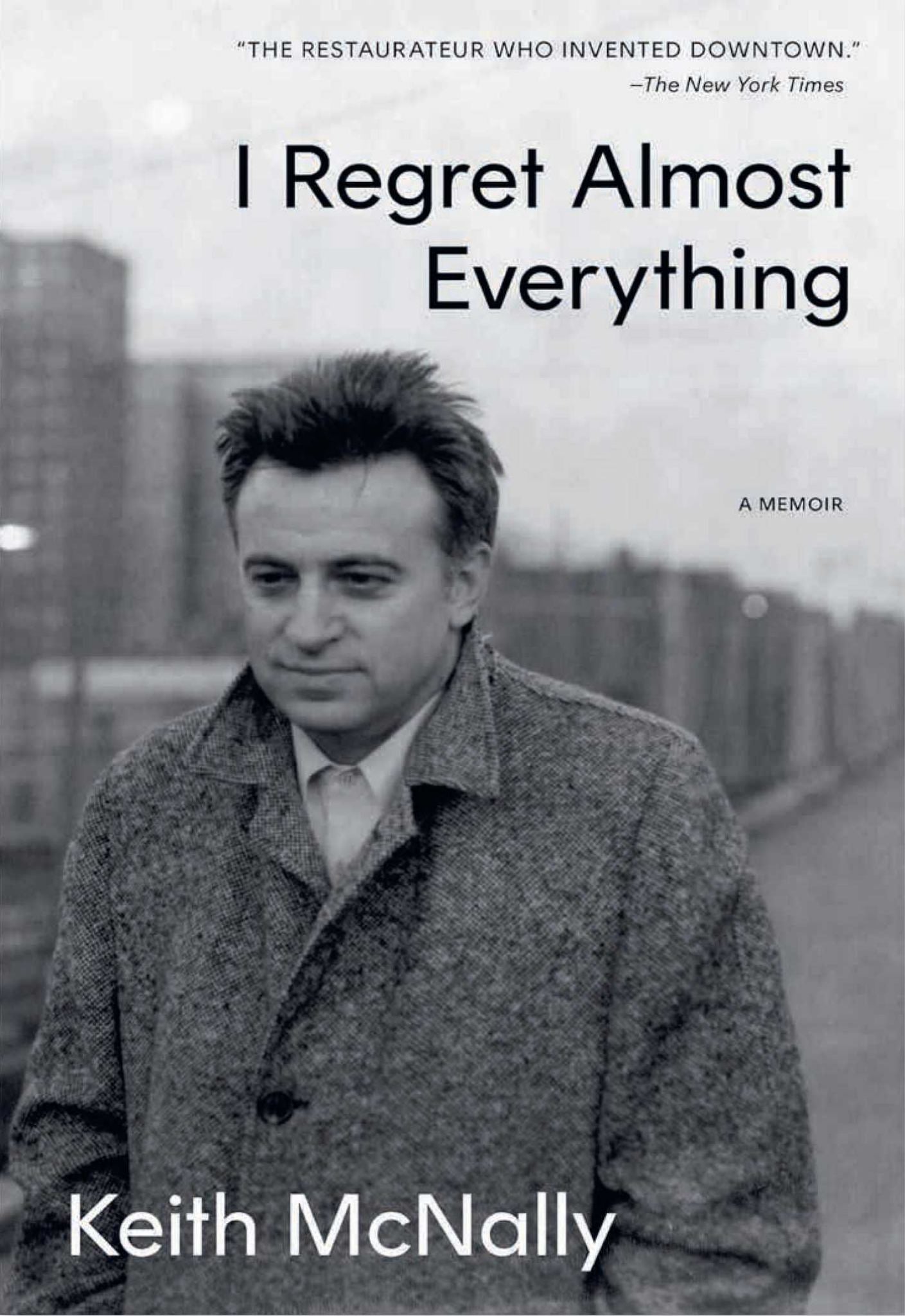 I Regret Almost Everything Cover Image