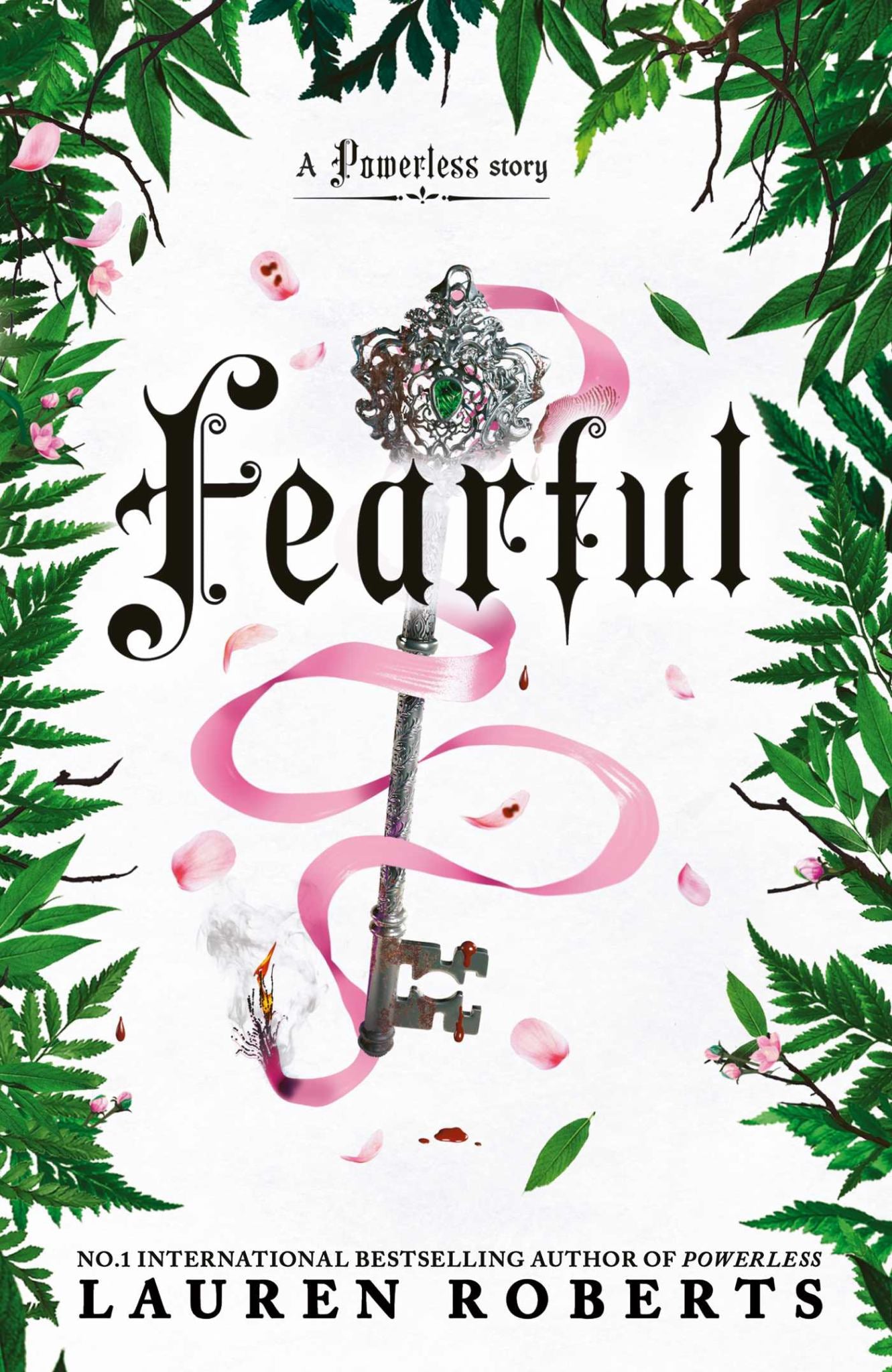 Fearful Cover Image