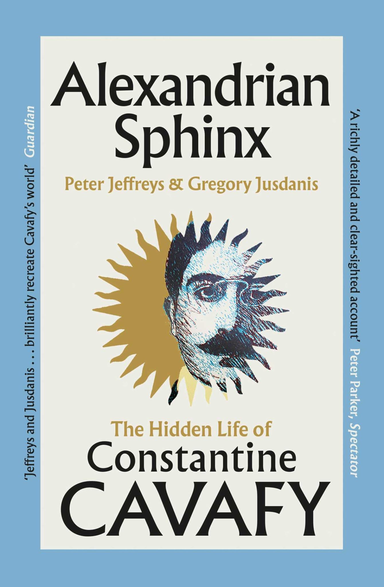 Alexandrian Sphinx Cover Image