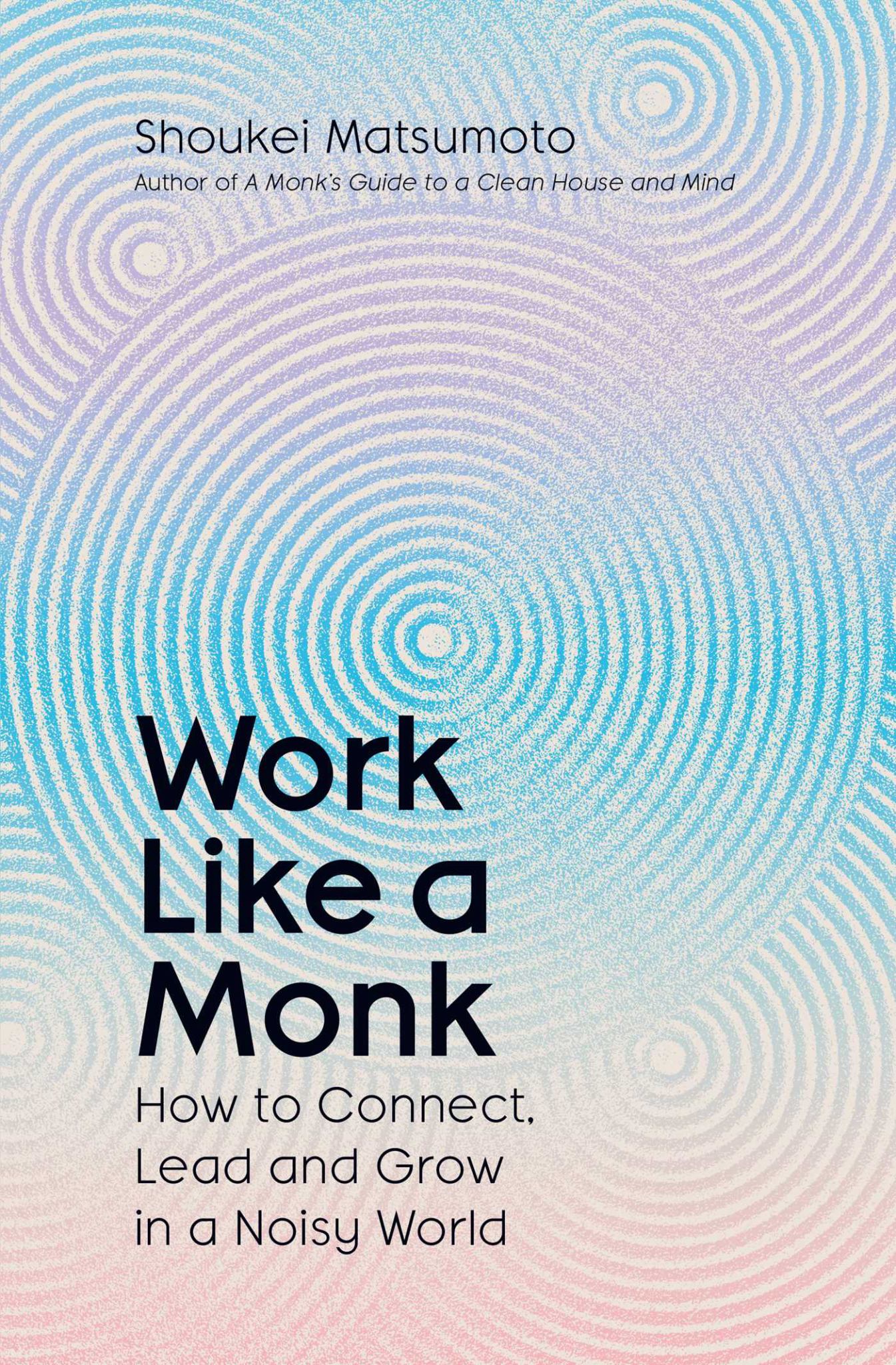 Work Like a Monk Cover Image