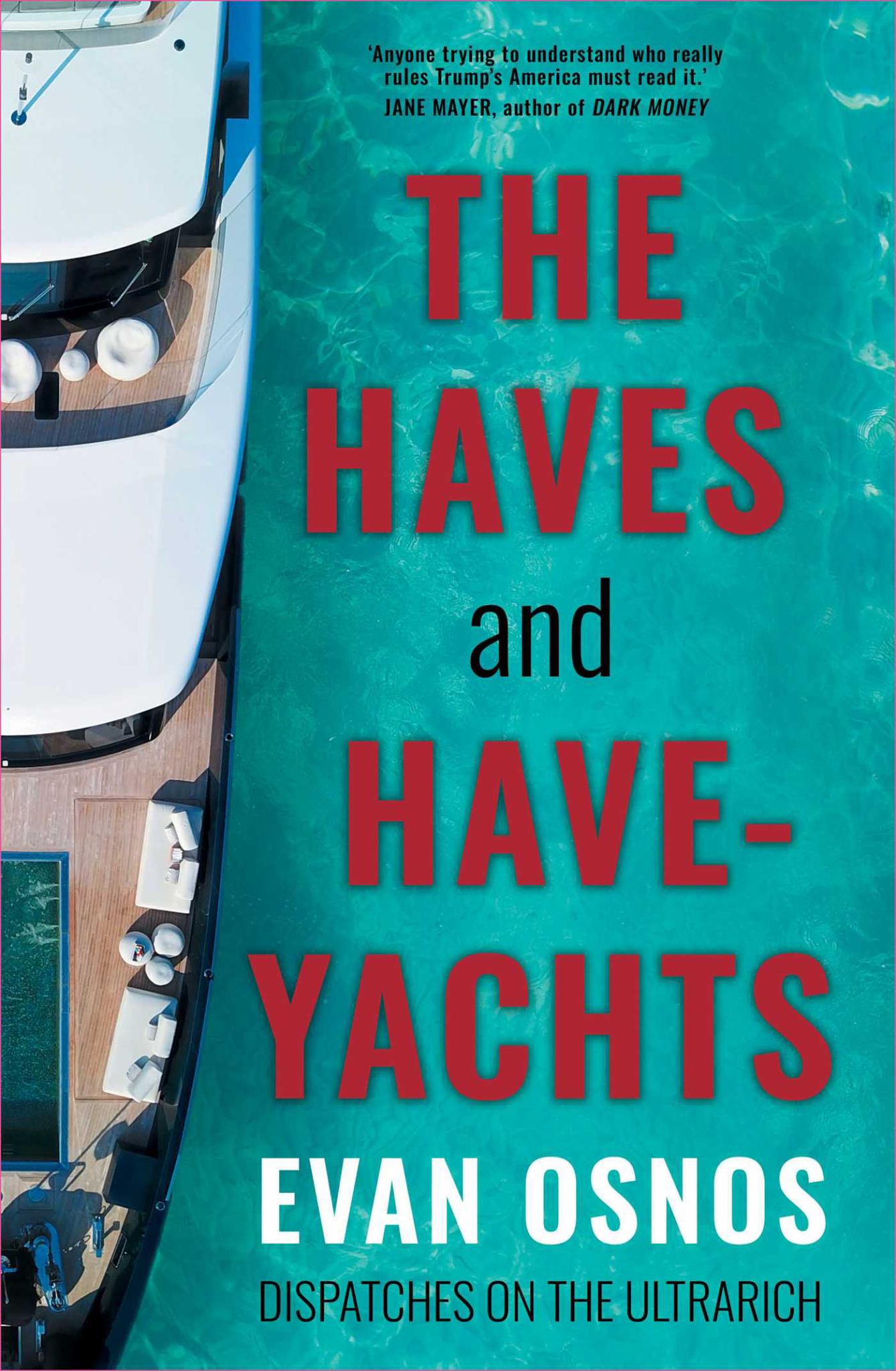 The Haves and Have-Yachts Cover Image