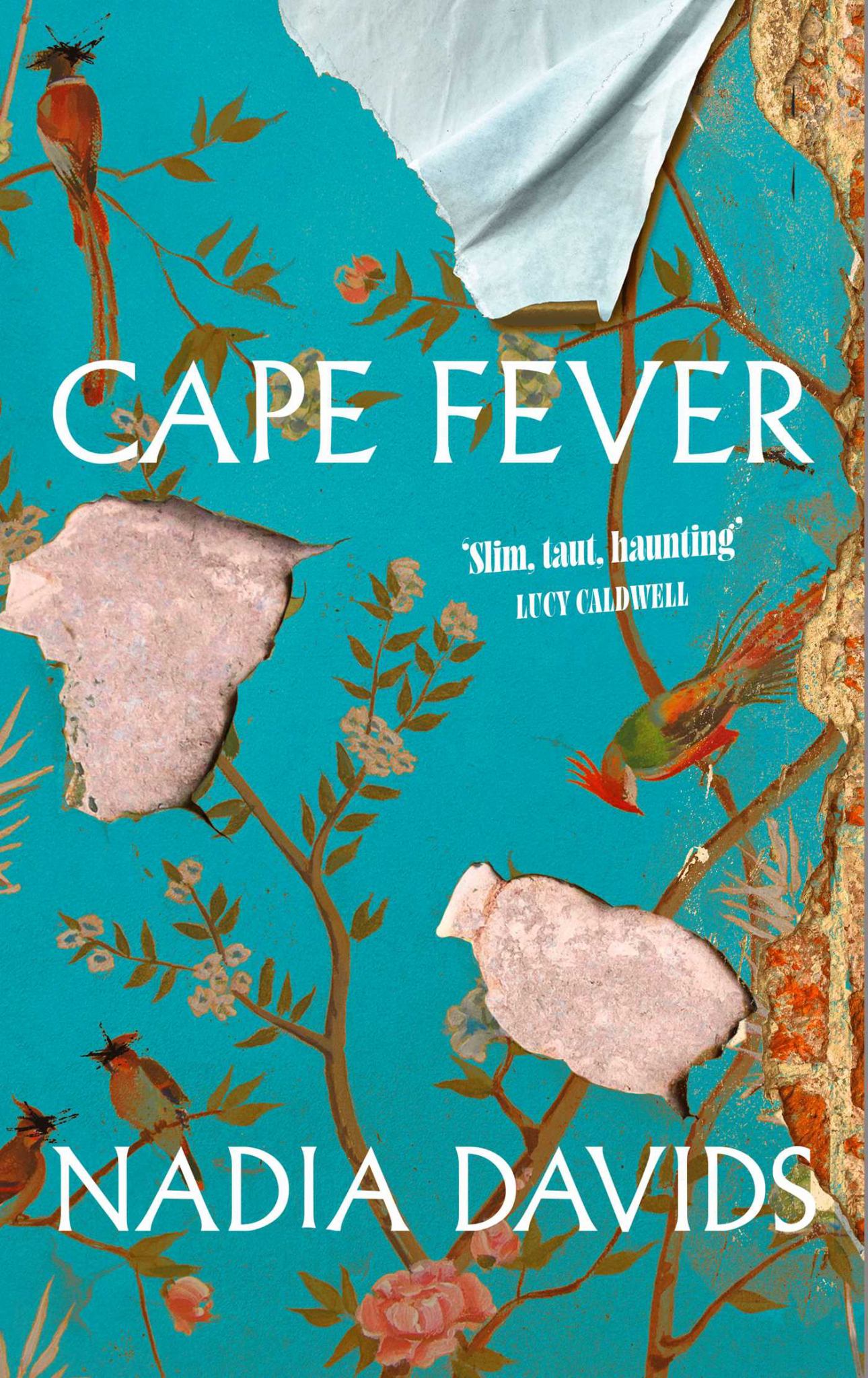 Cape Fever Cover Image