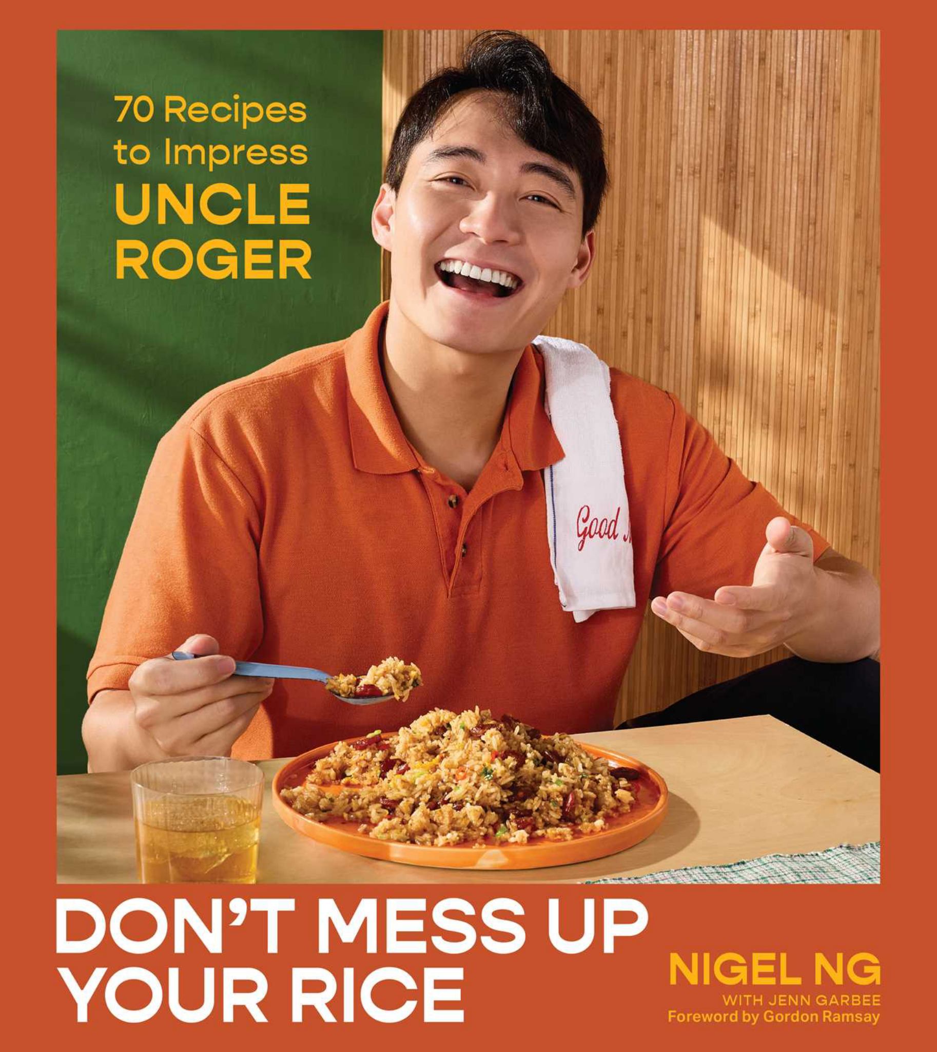 Don't Mess up Your Rice Cover Image