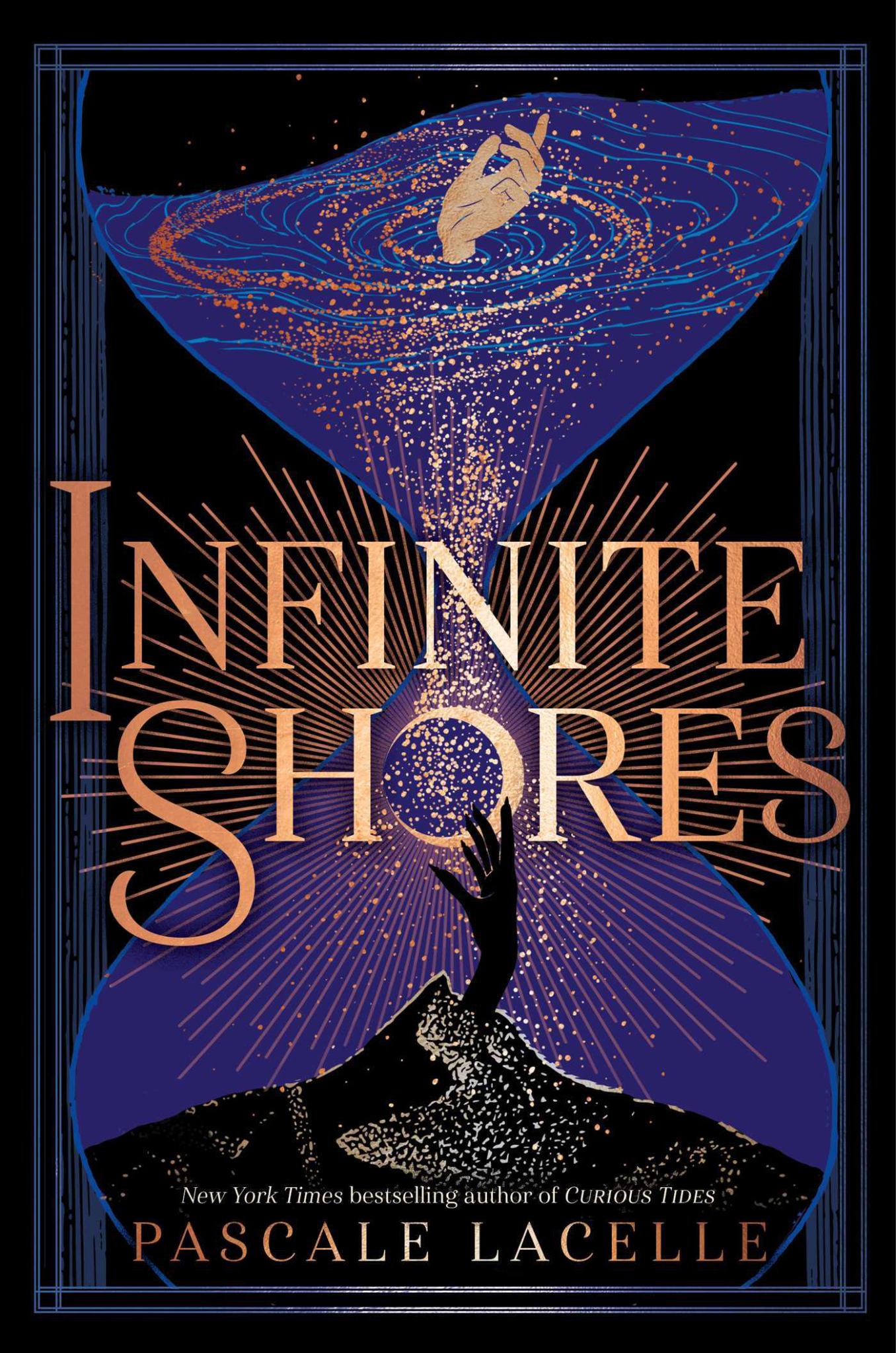 Infinite Shores Cover Image