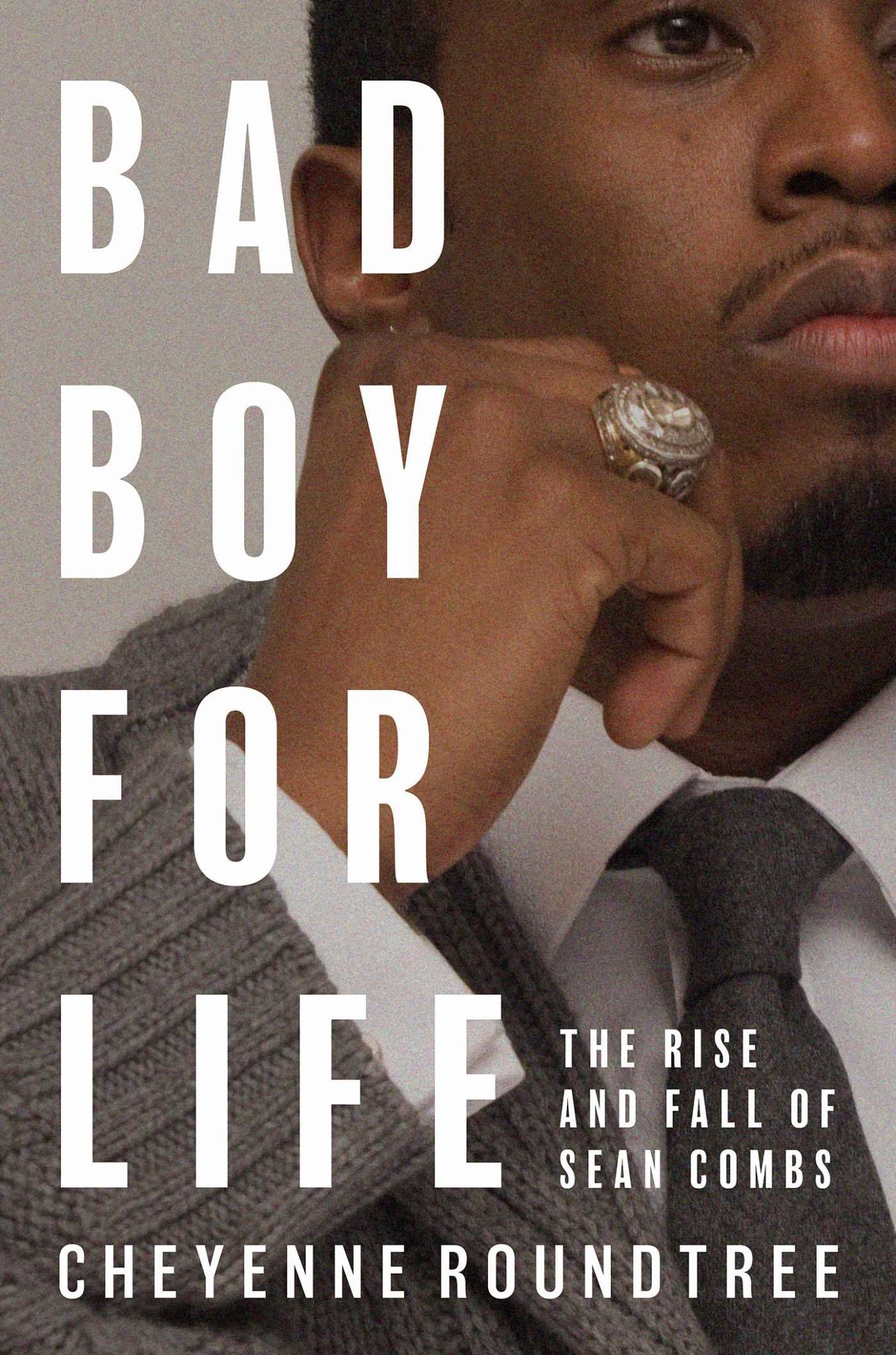 Bad Boy for Life Cover Image