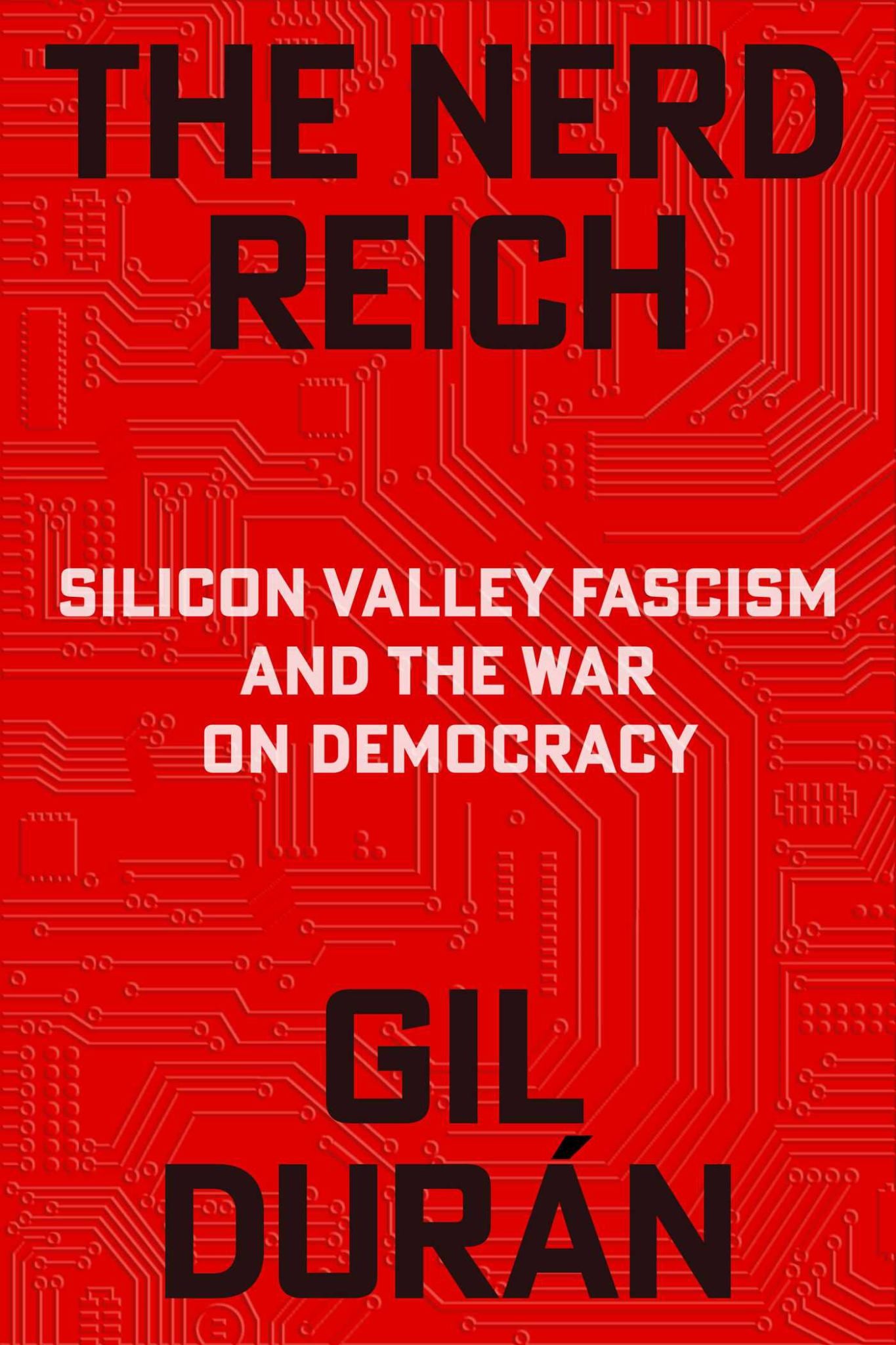 The Nerd Reich Cover Image