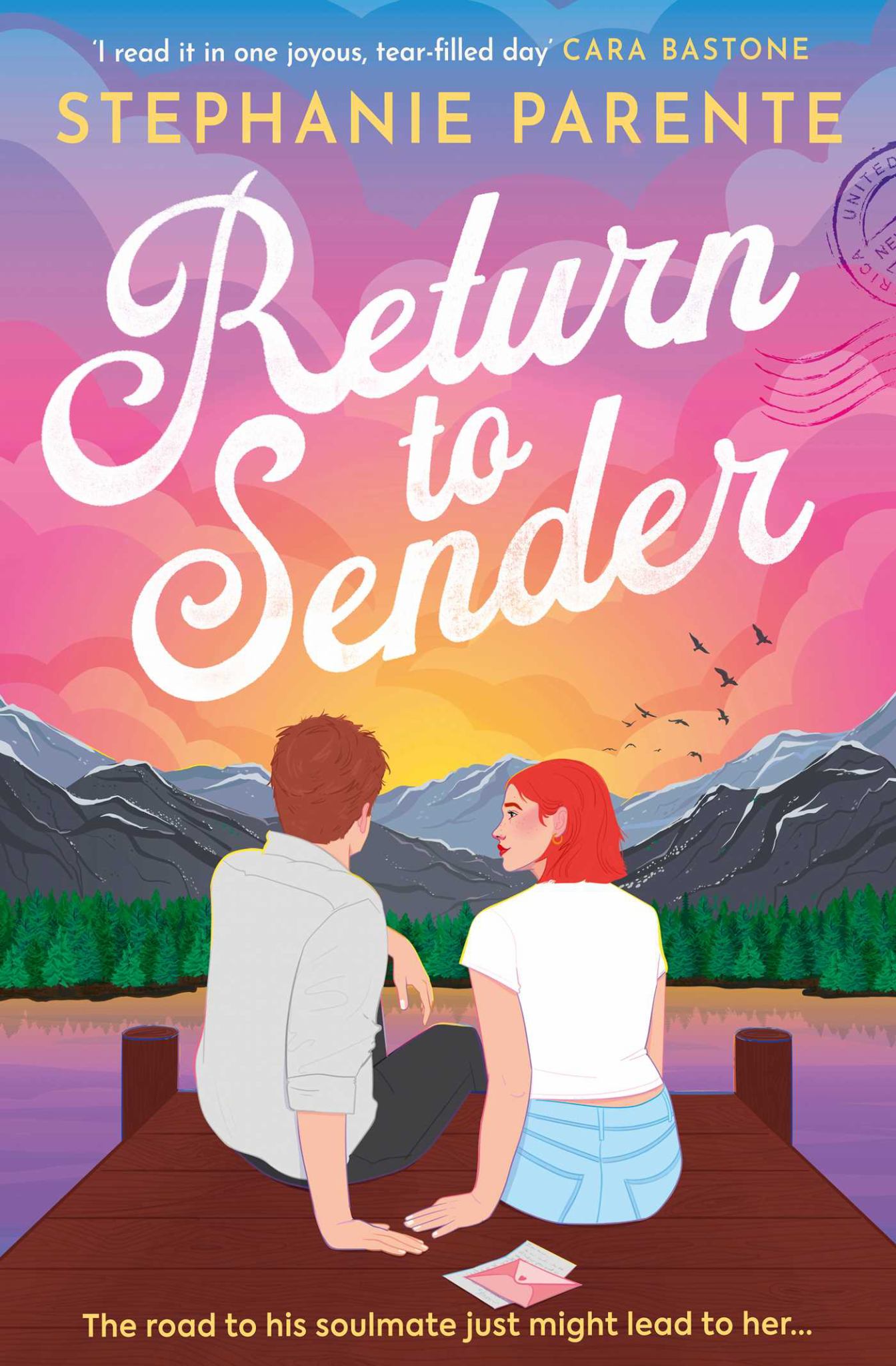 Return to Sender Cover Image