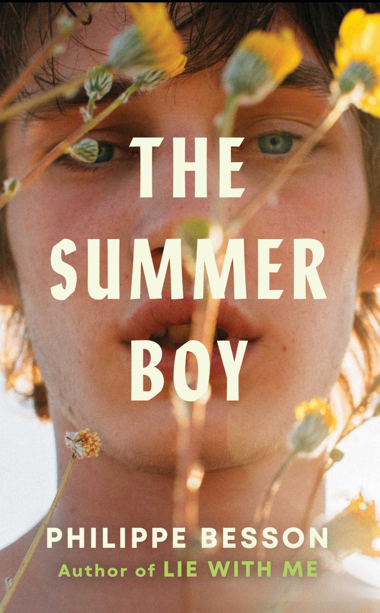 The Summer Boy Cover Image