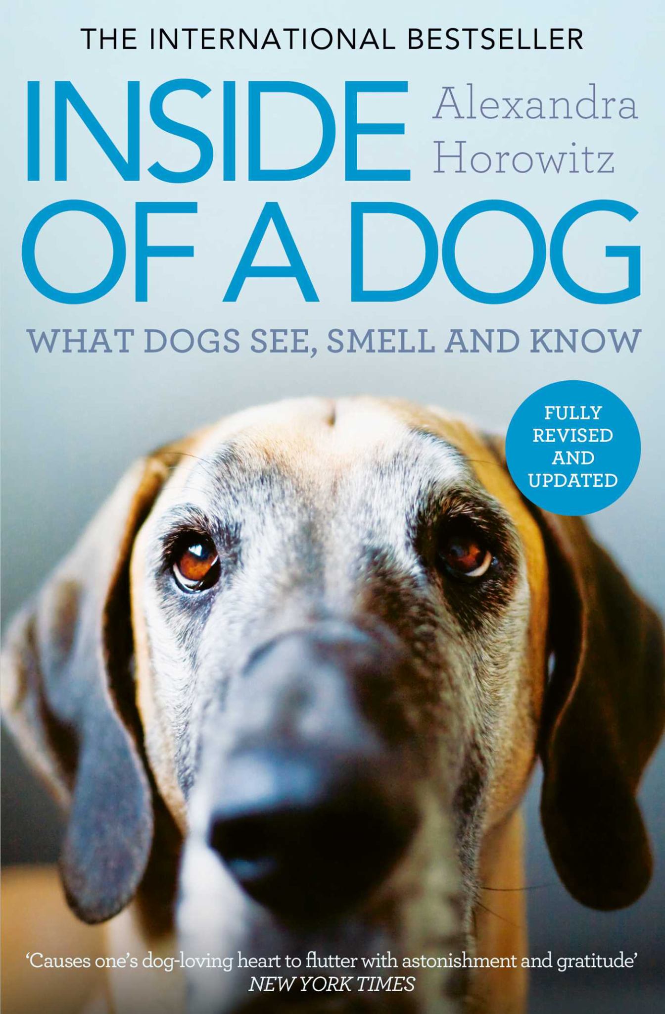 Inside of a Dog Cover Image
