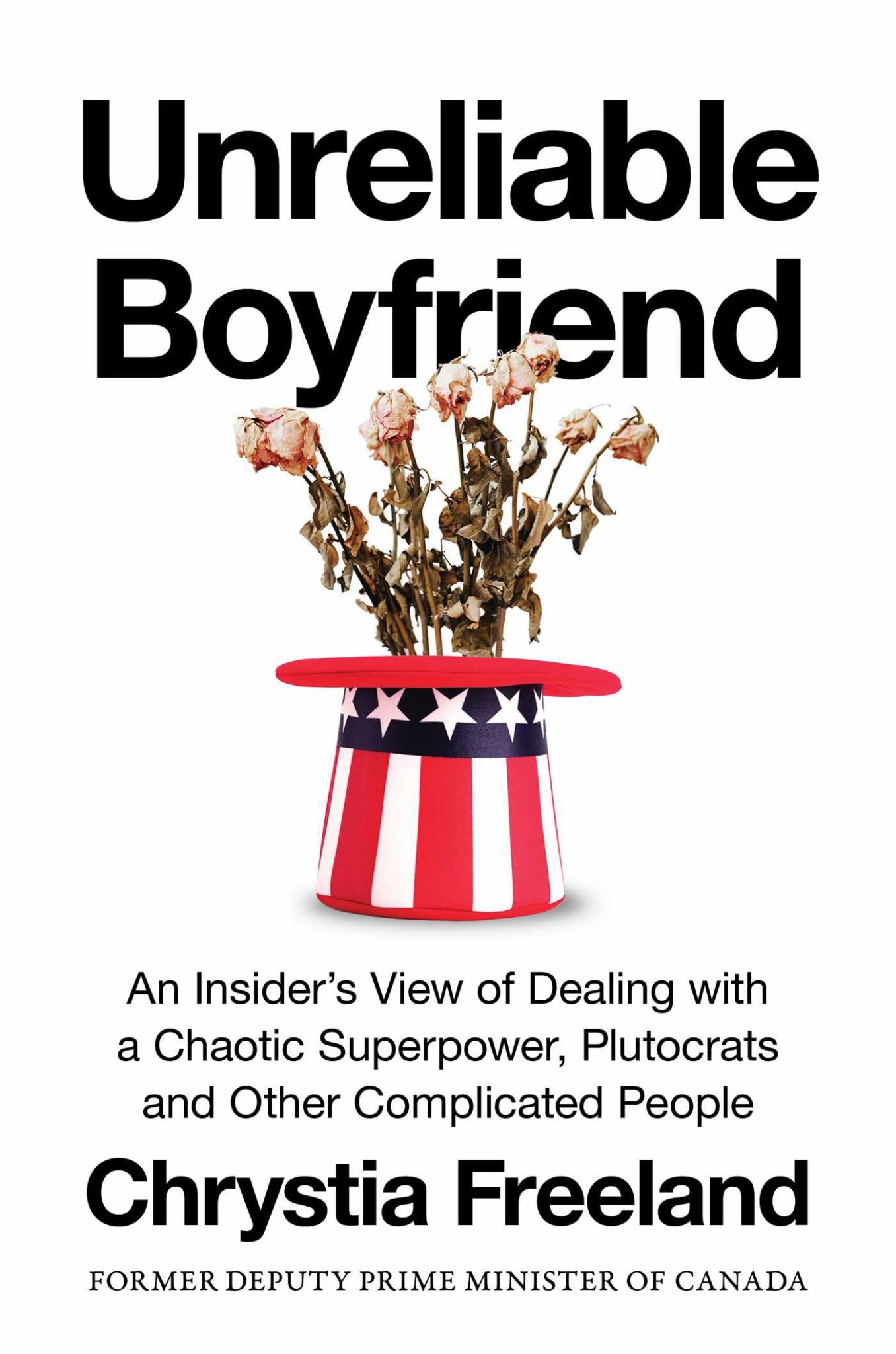 Unreliable Boyfriend Cover Image