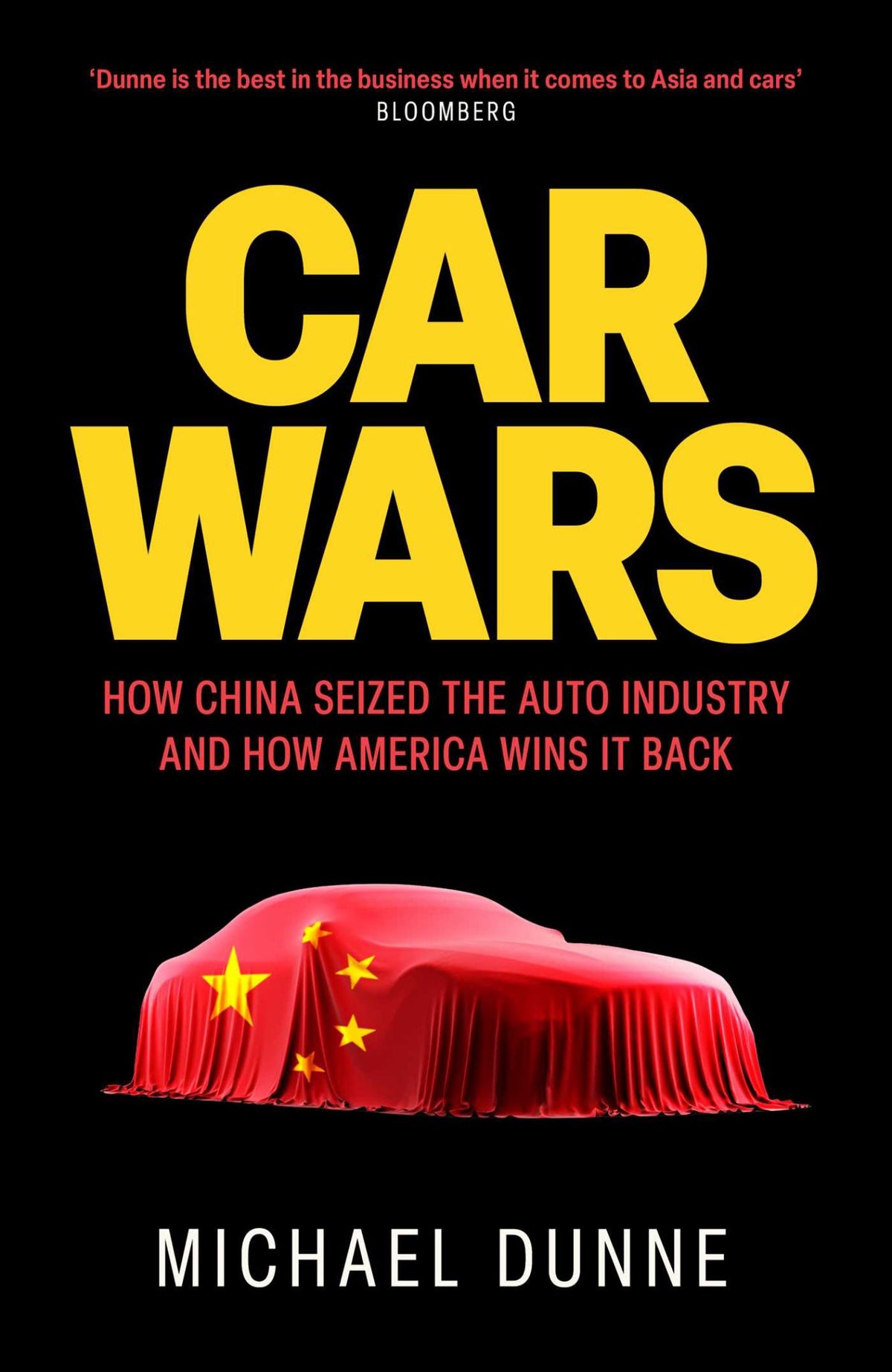 Car Wars Cover Image