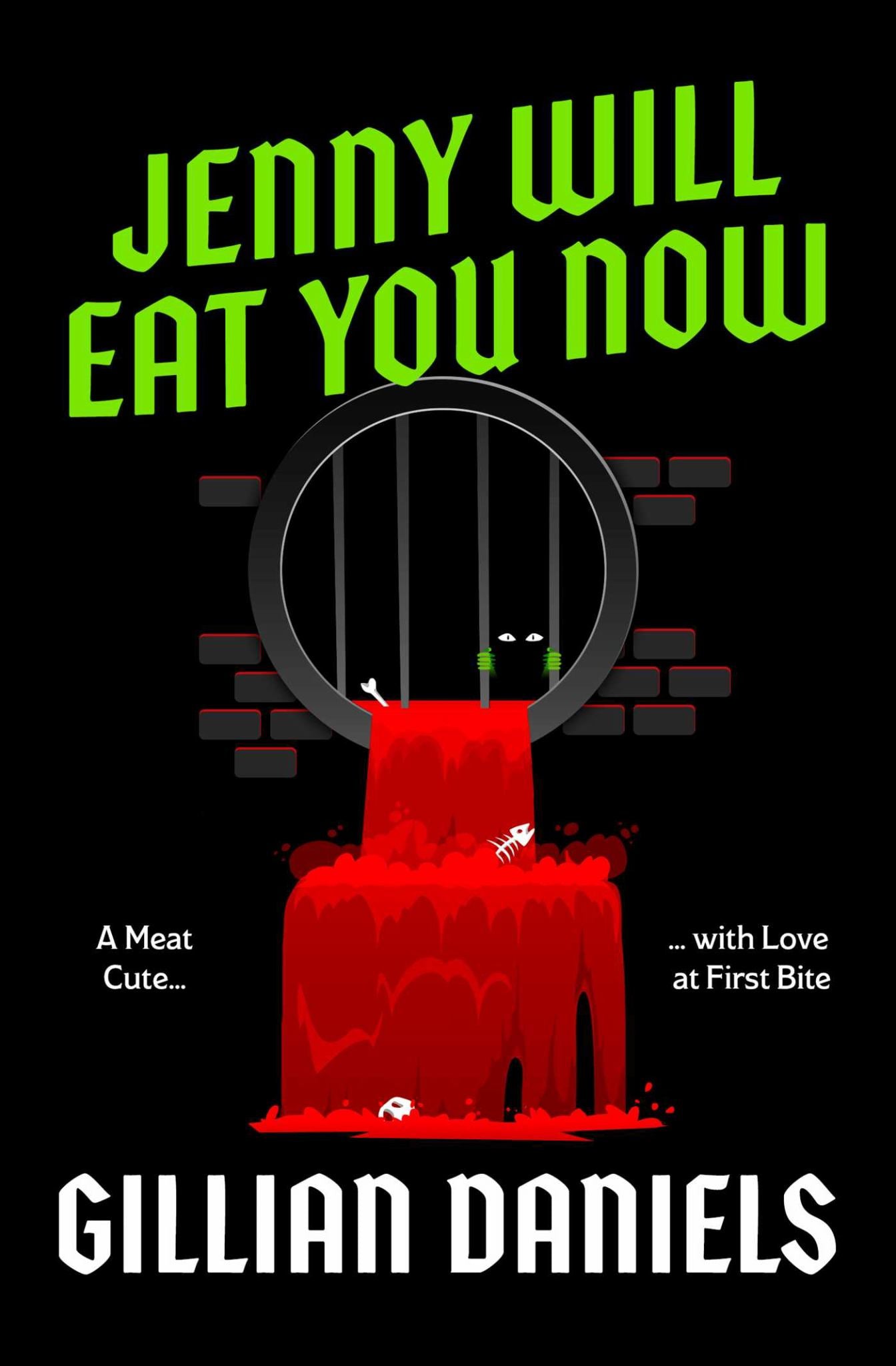 Jenny Will Eat You Now Cover Image