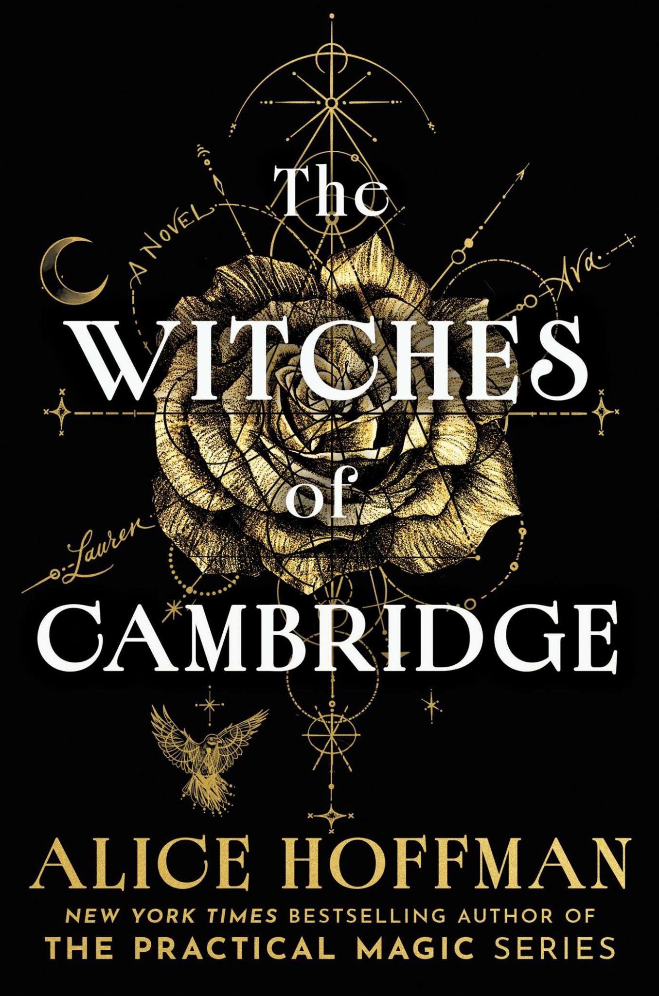 The Witches of Cambridge Cover Image
