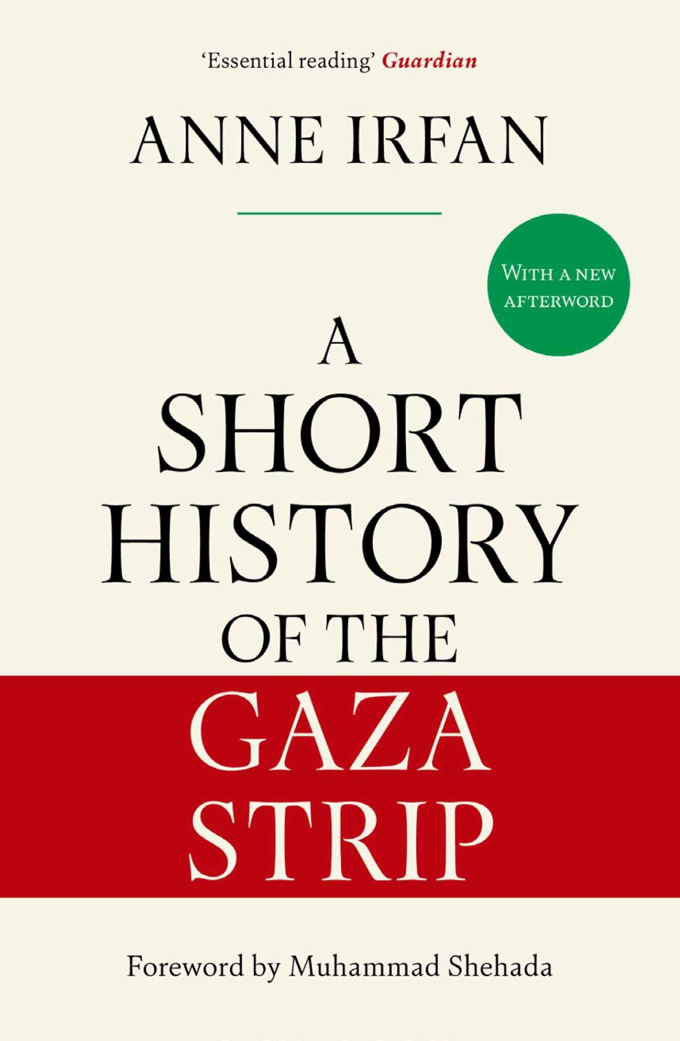 A Short History of the Gaza Strip Cover Image
