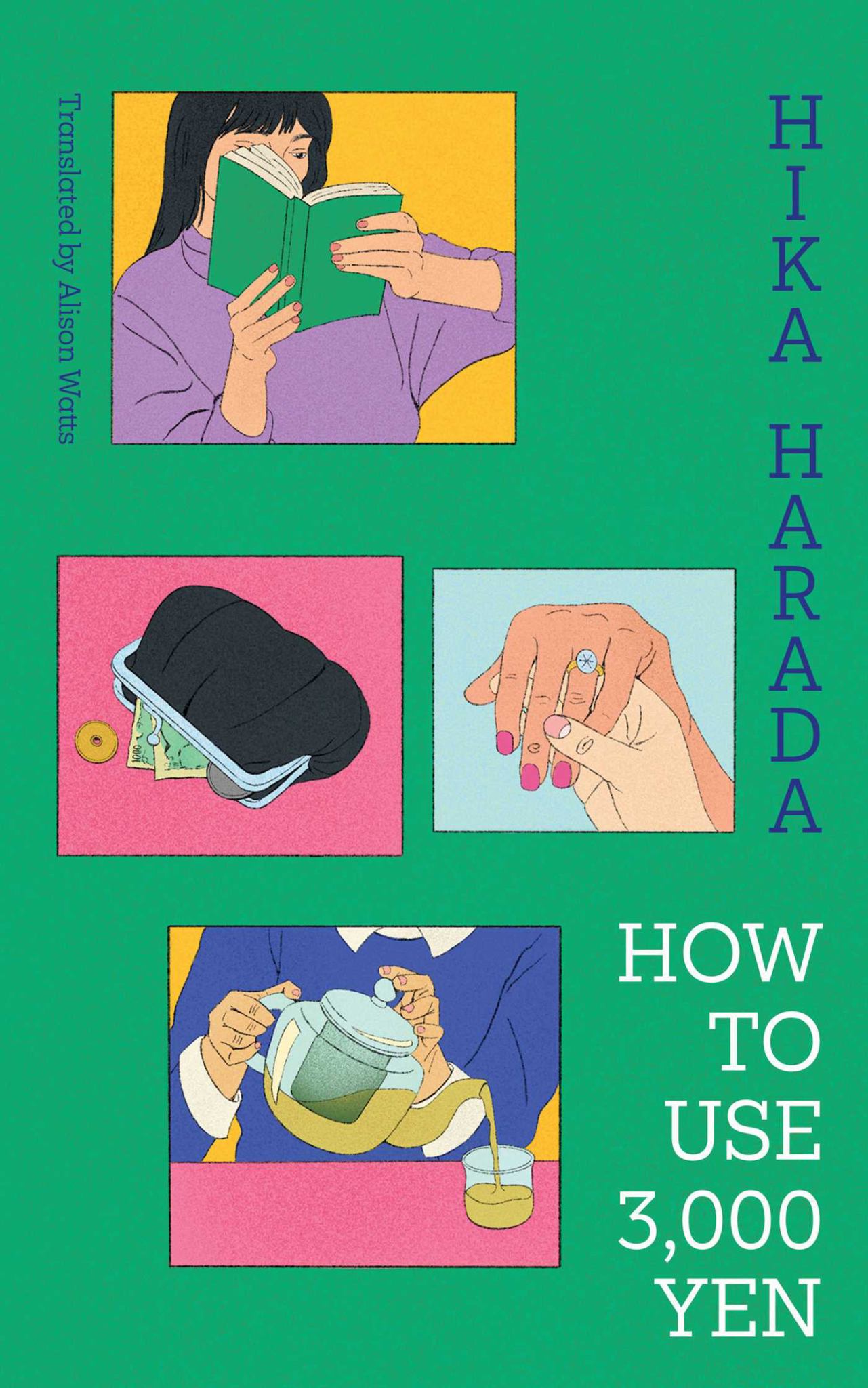 How to Use 3,000 Yen Cover Image