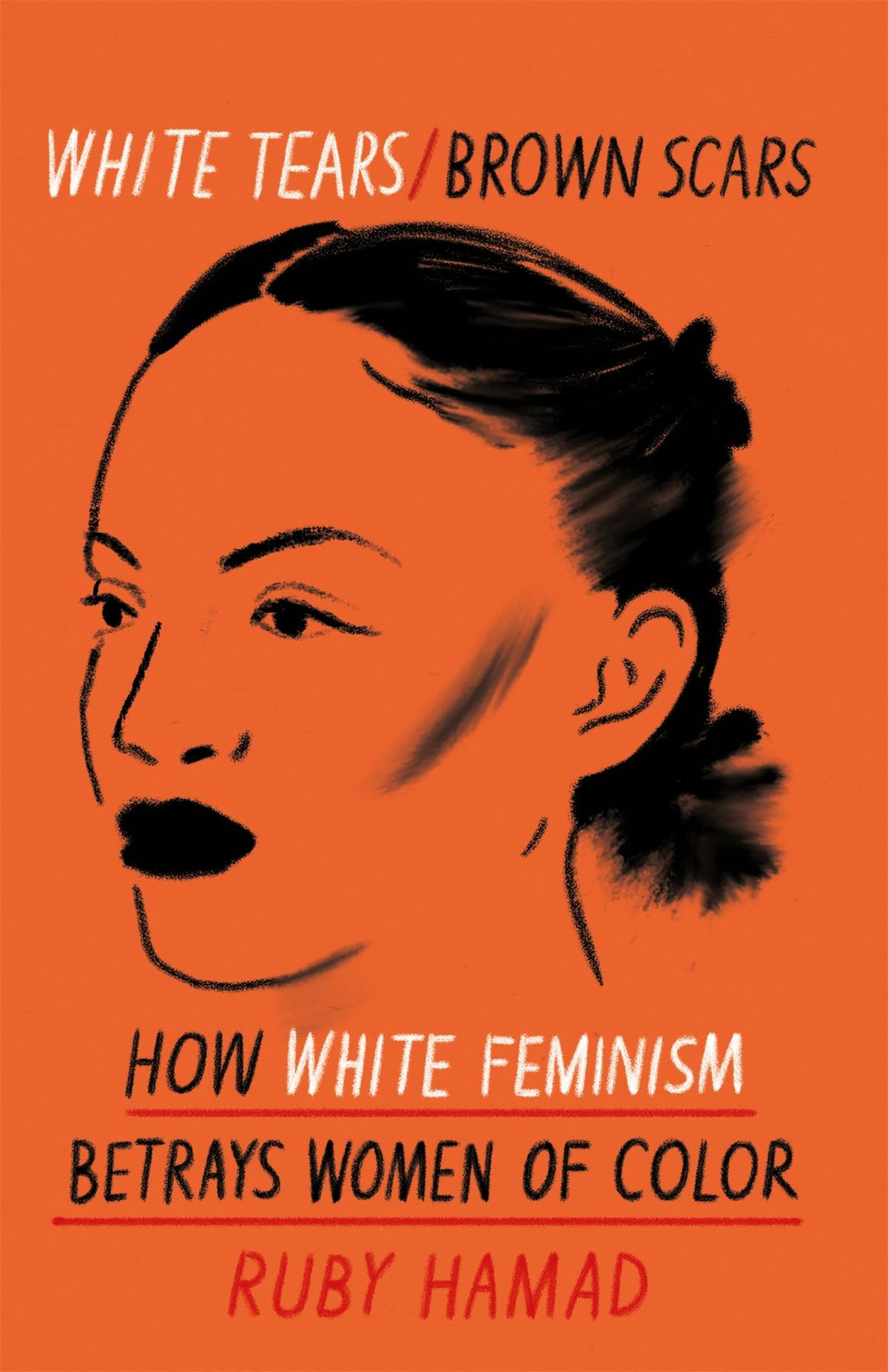 White Tears Brown Scars Cover Image