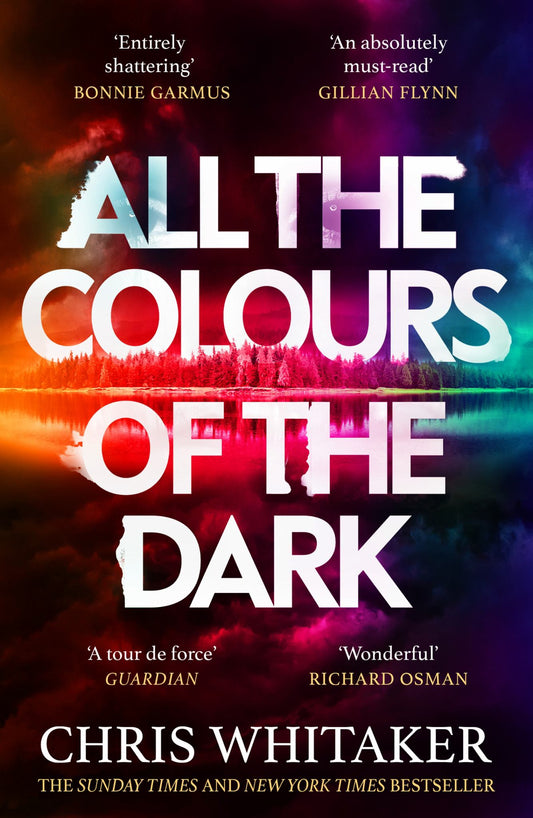 All the Colours of the Dark Cover Image