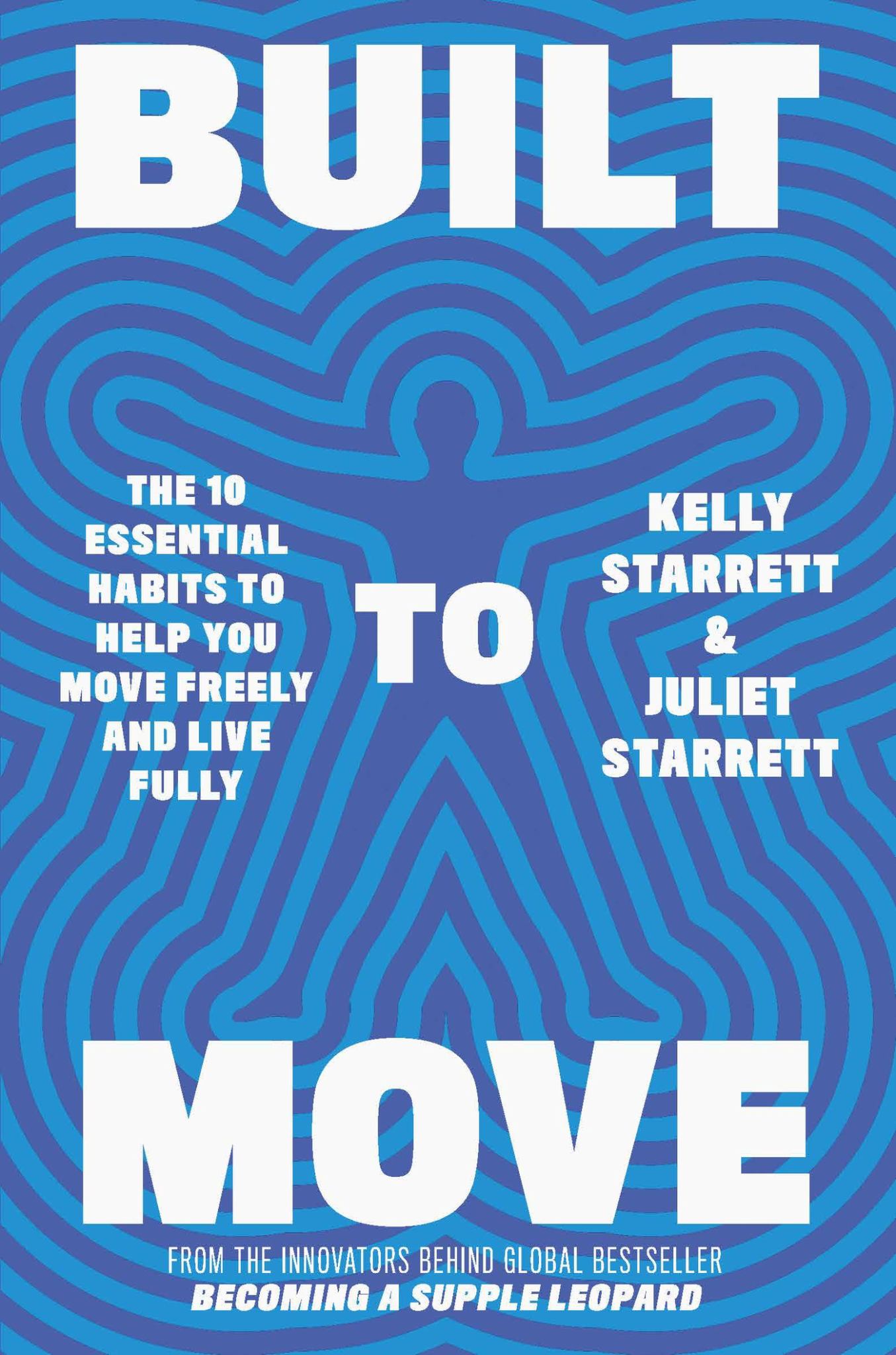 Built to Move Cover Image