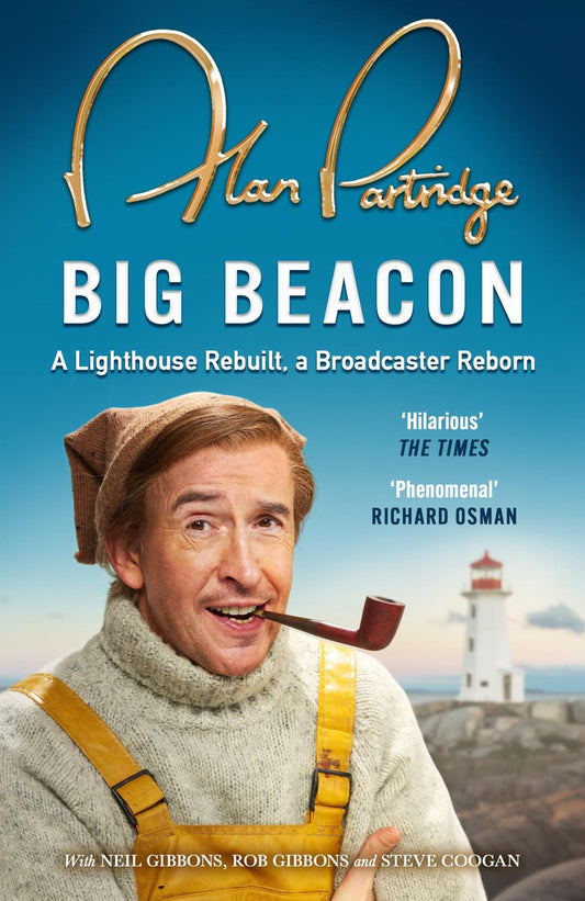 Alan Partridge: Big Beacon Cover Image