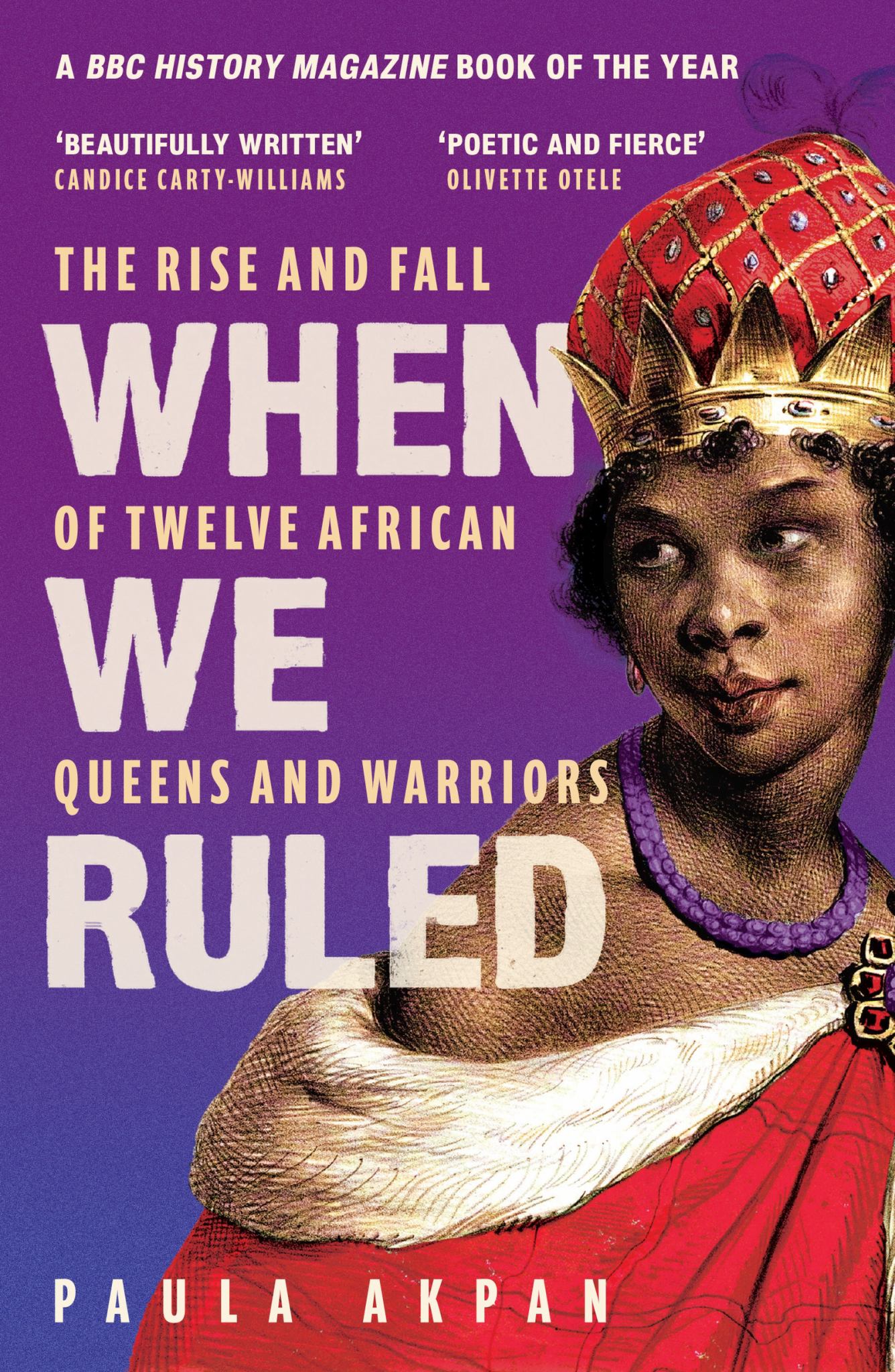 When We Ruled Cover Image