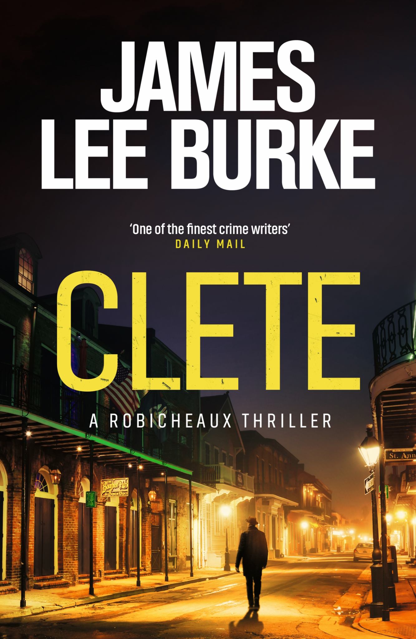 Clete Cover Image