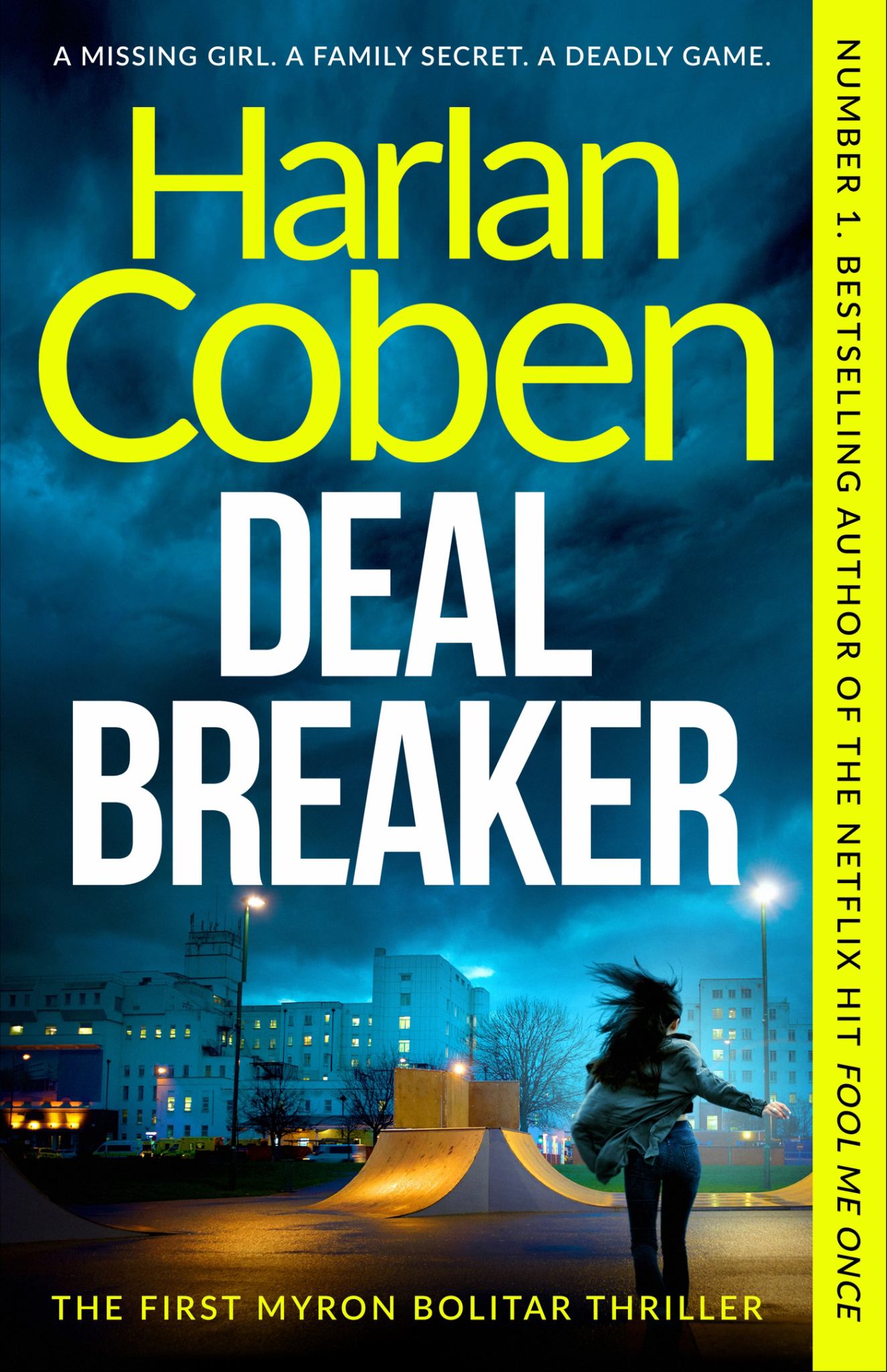 Deal Breaker Cover Image