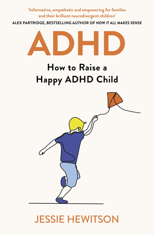 ADHD Cover Image