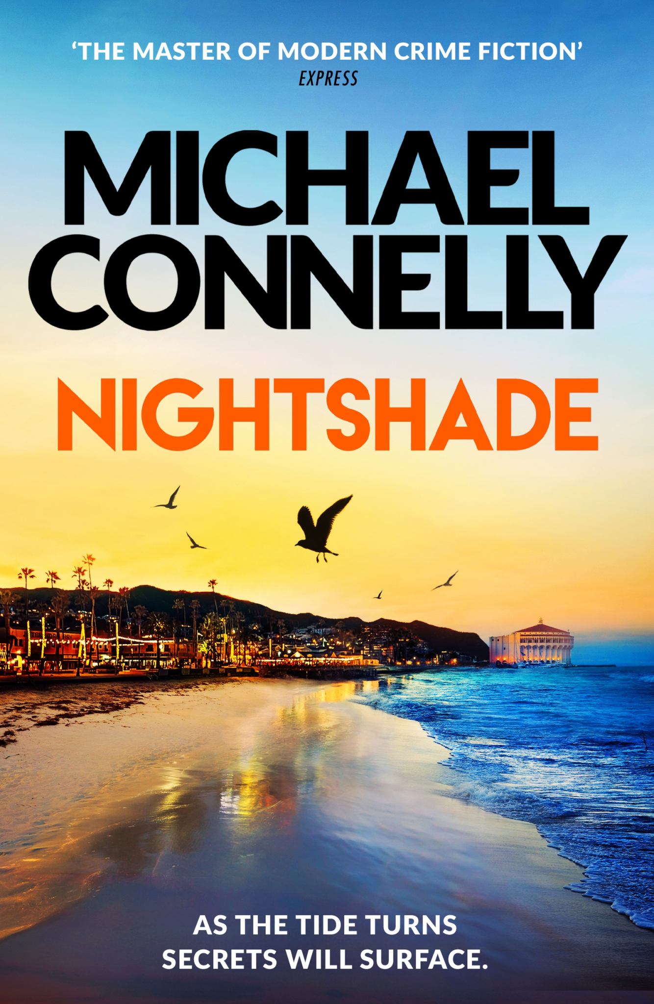 Nightshade Cover Image