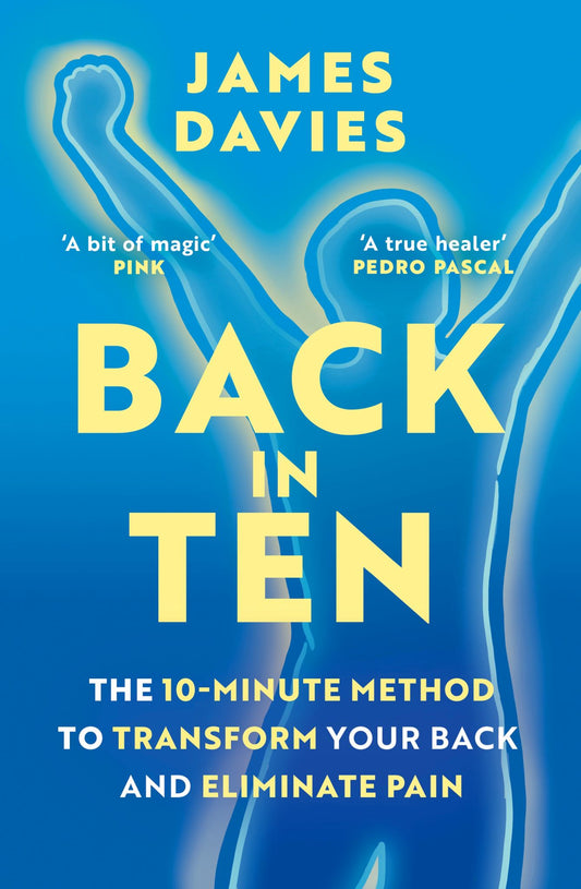Back in Ten Cover Image