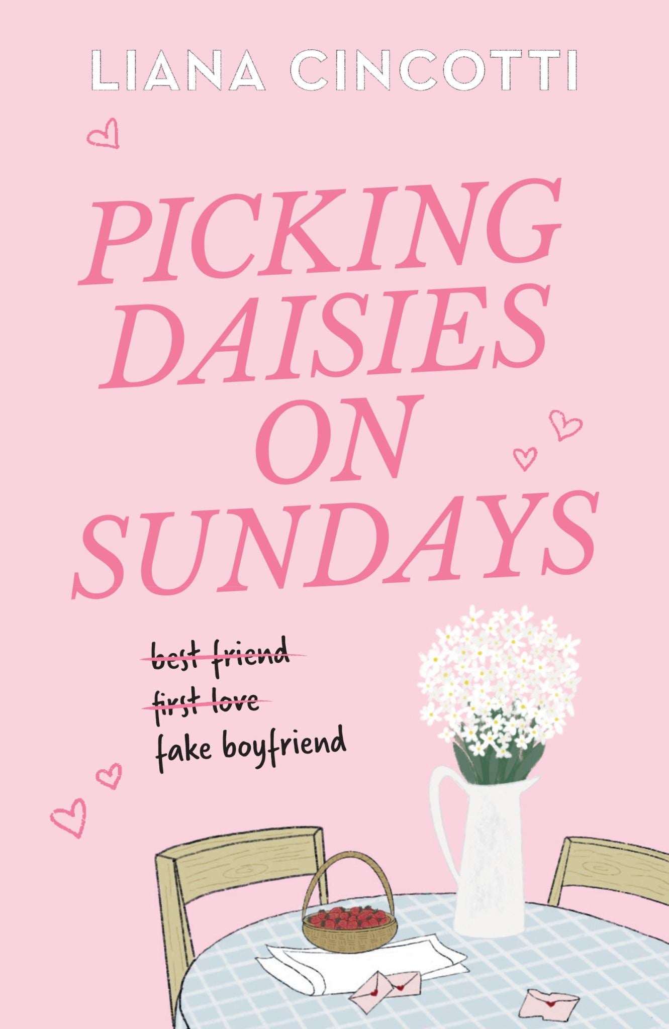 Picking Daisies on Sundays Cover Image