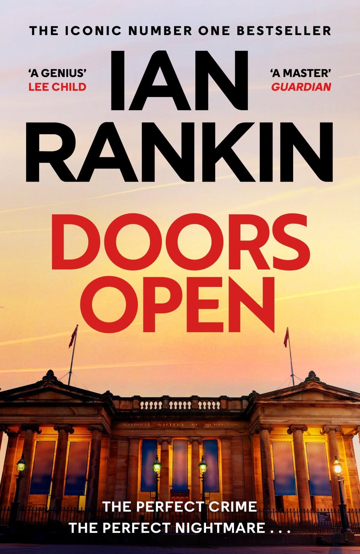 Doors Open Cover Image
