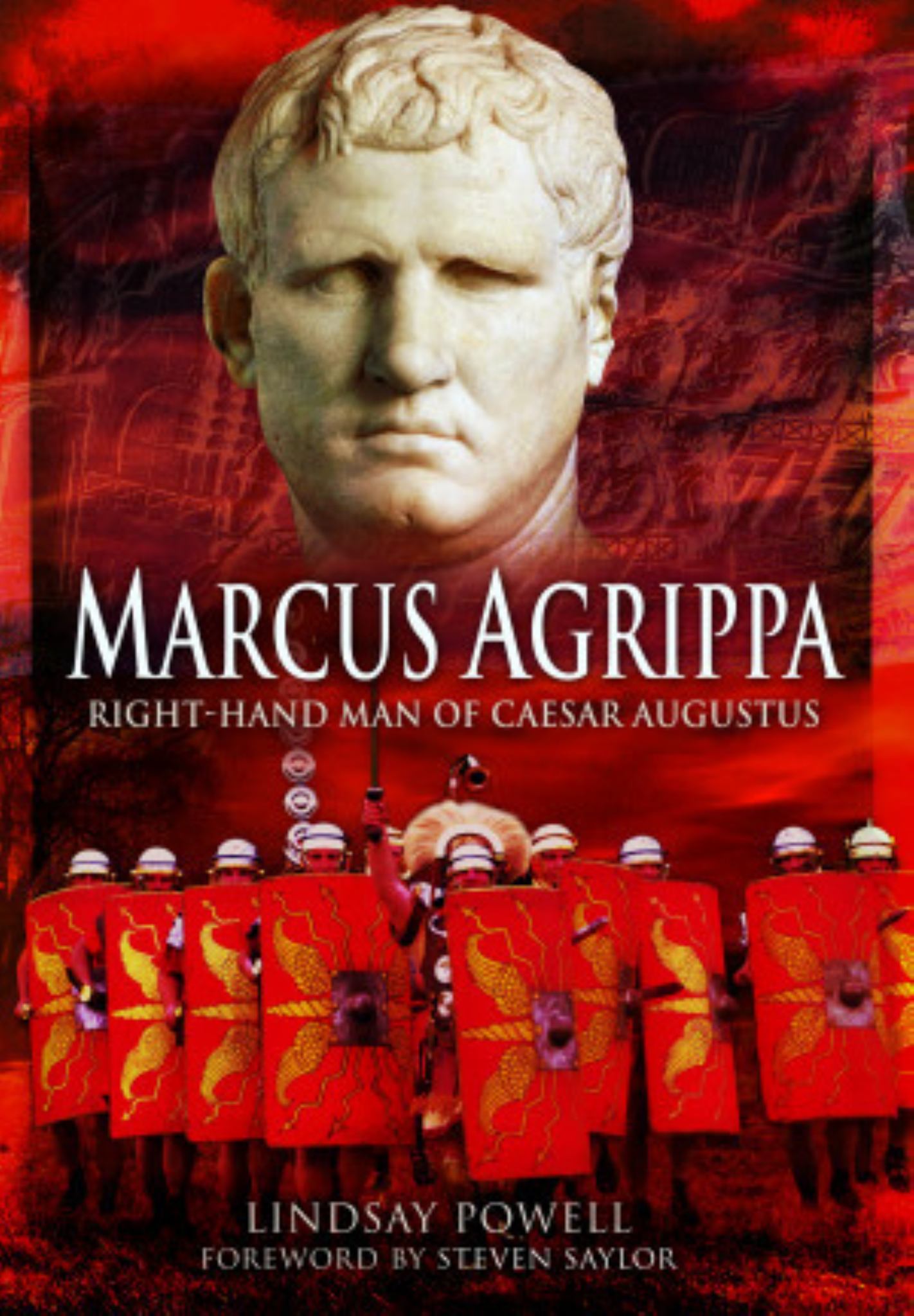 Marcus Agrippa Cover Image