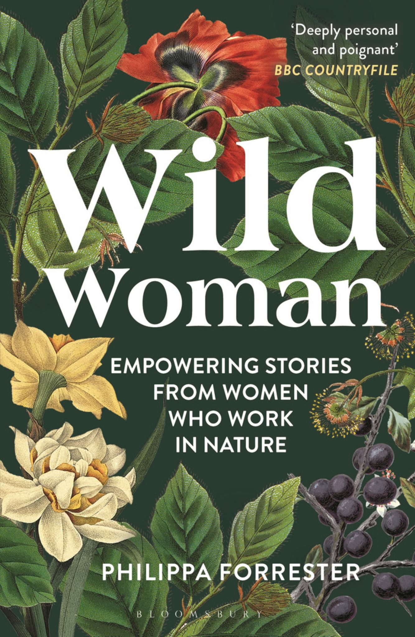 Wild Woman Cover Image