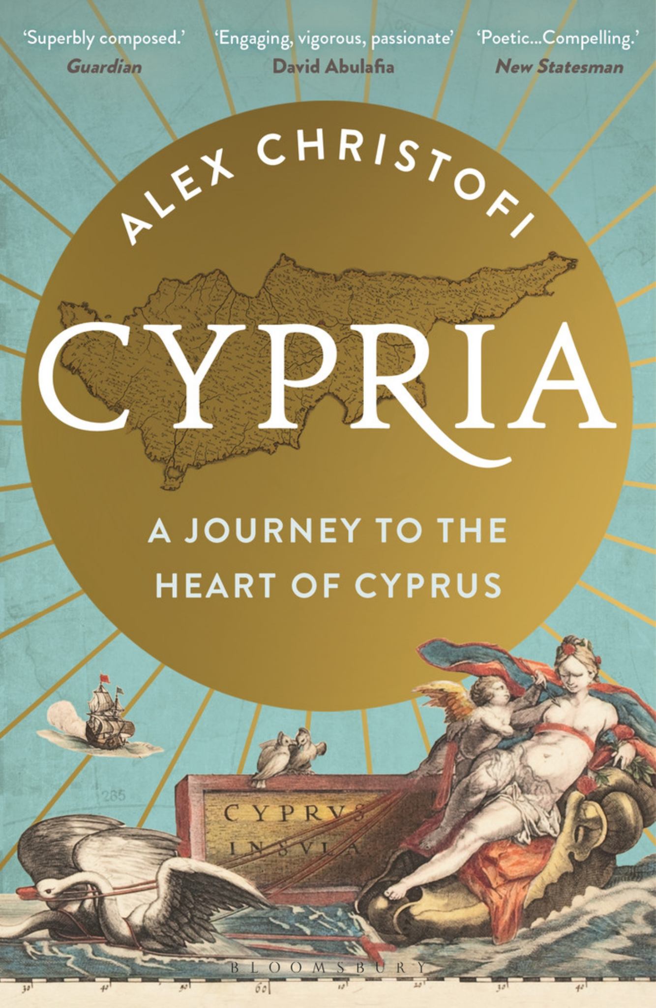 Cypria Cover Image