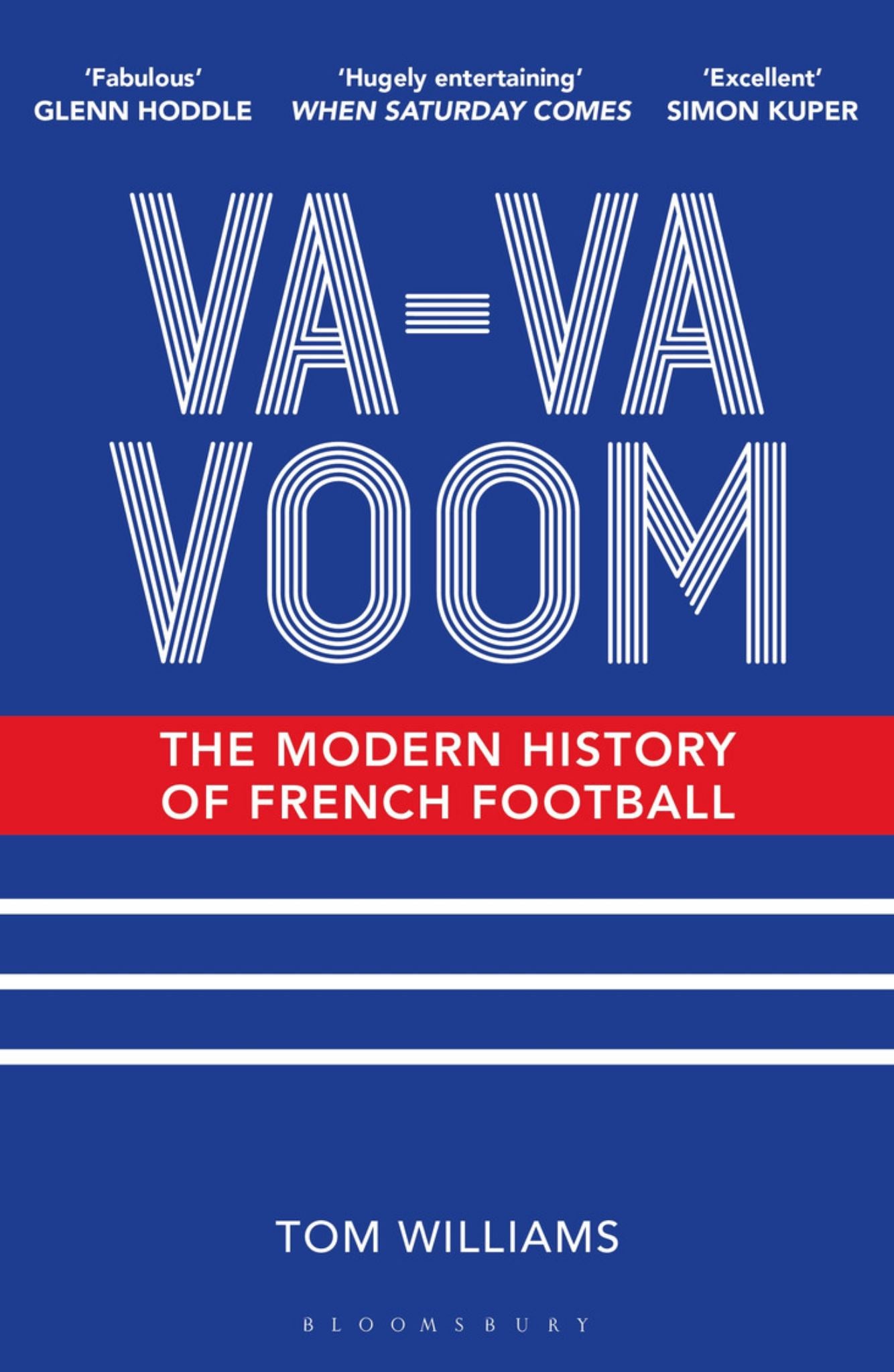 Va-Va-Voom Cover Image