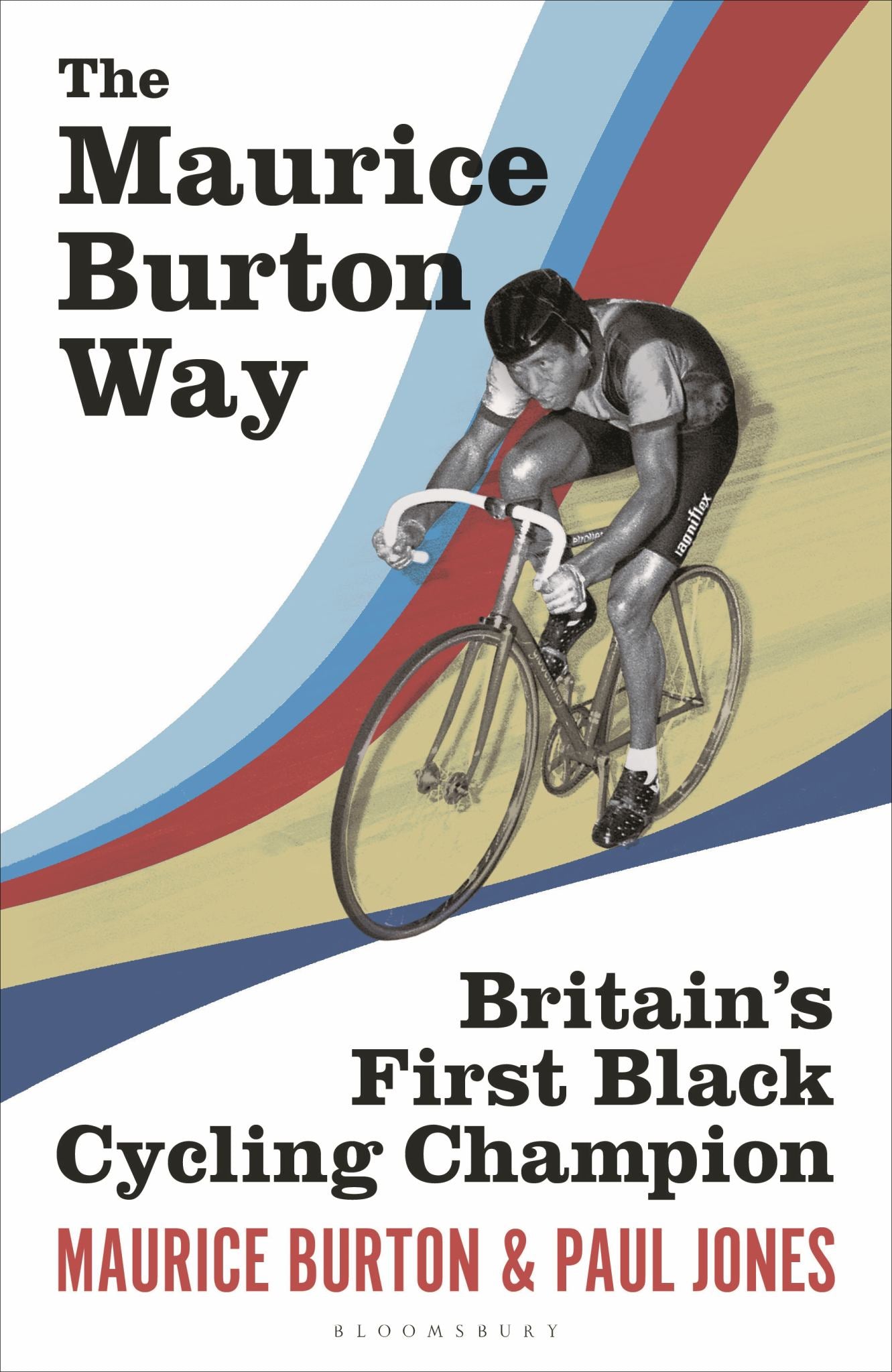 The Maurice Burton Way Cover Image