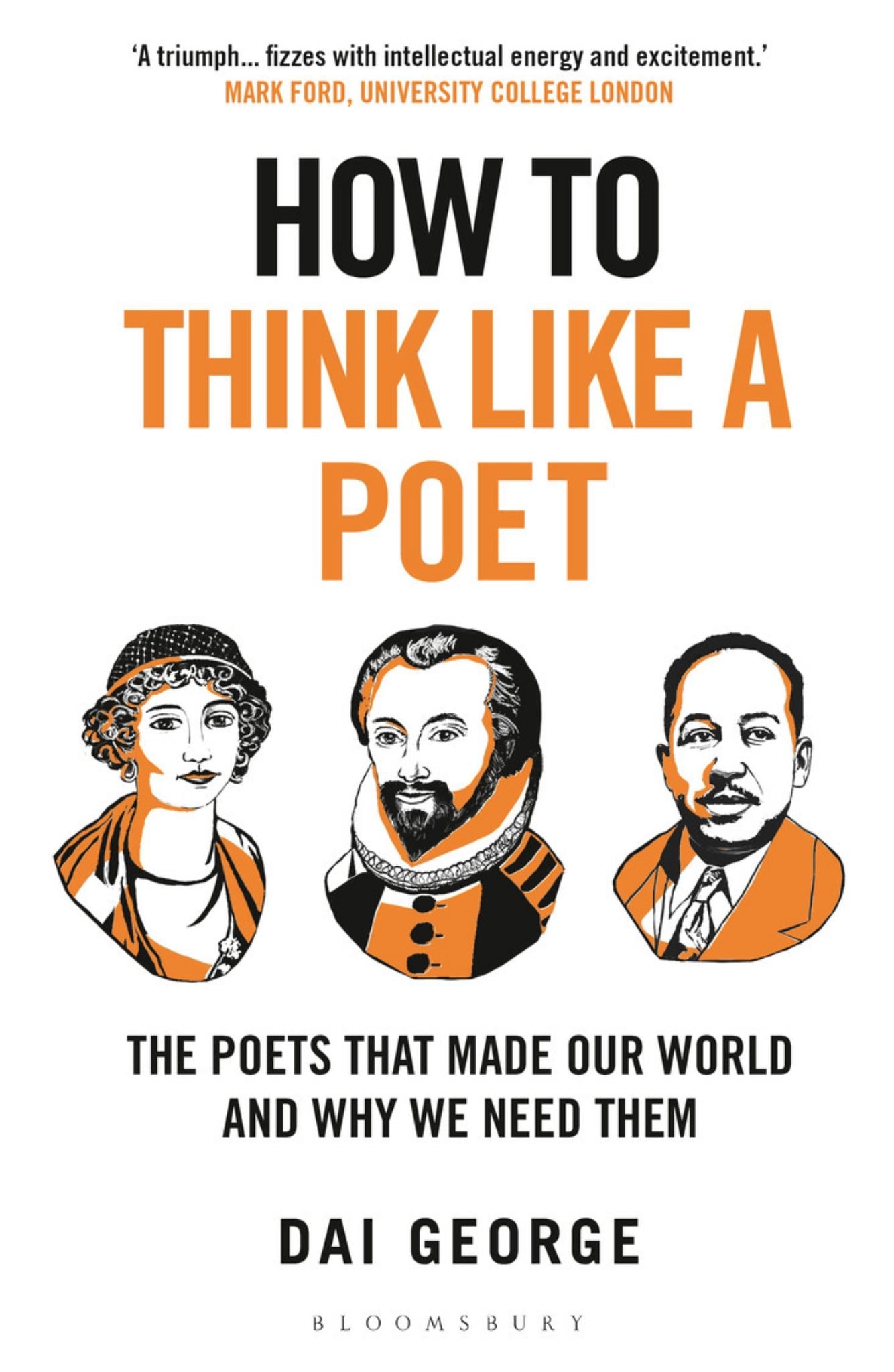 How to Think Like a Poet Cover Image