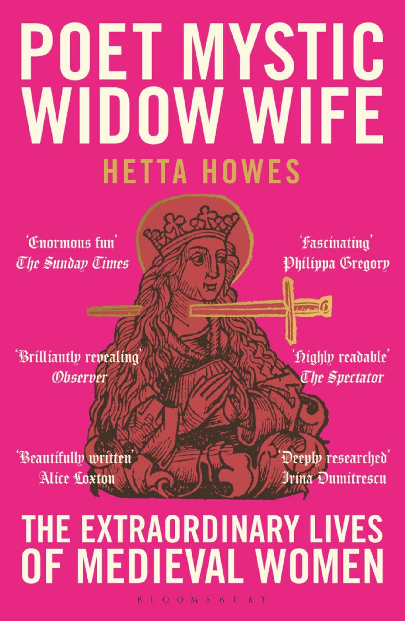 Poet, Mystic, Widow, Wife Cover Image