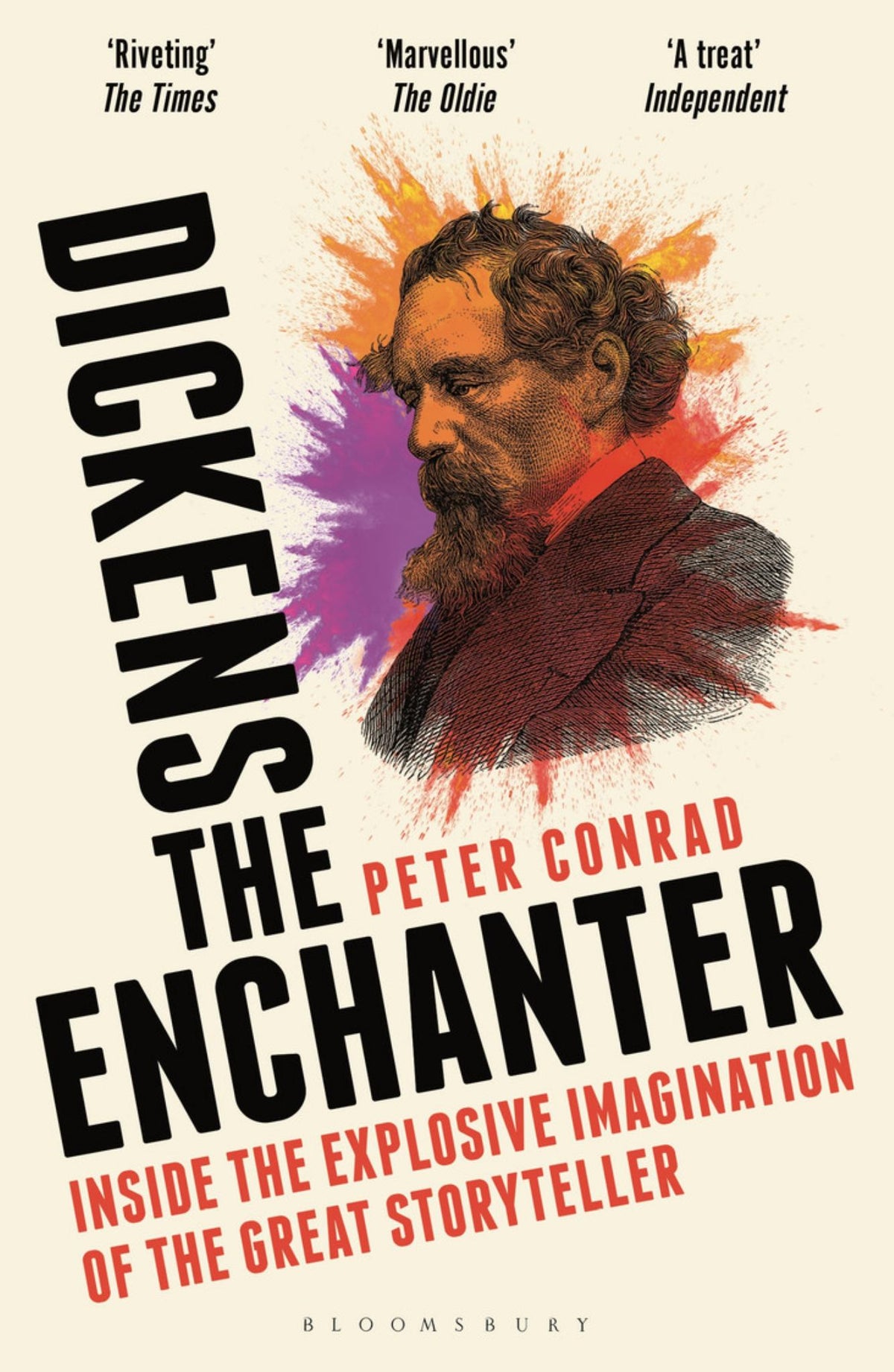 Dickens the Enchanter Cover Image