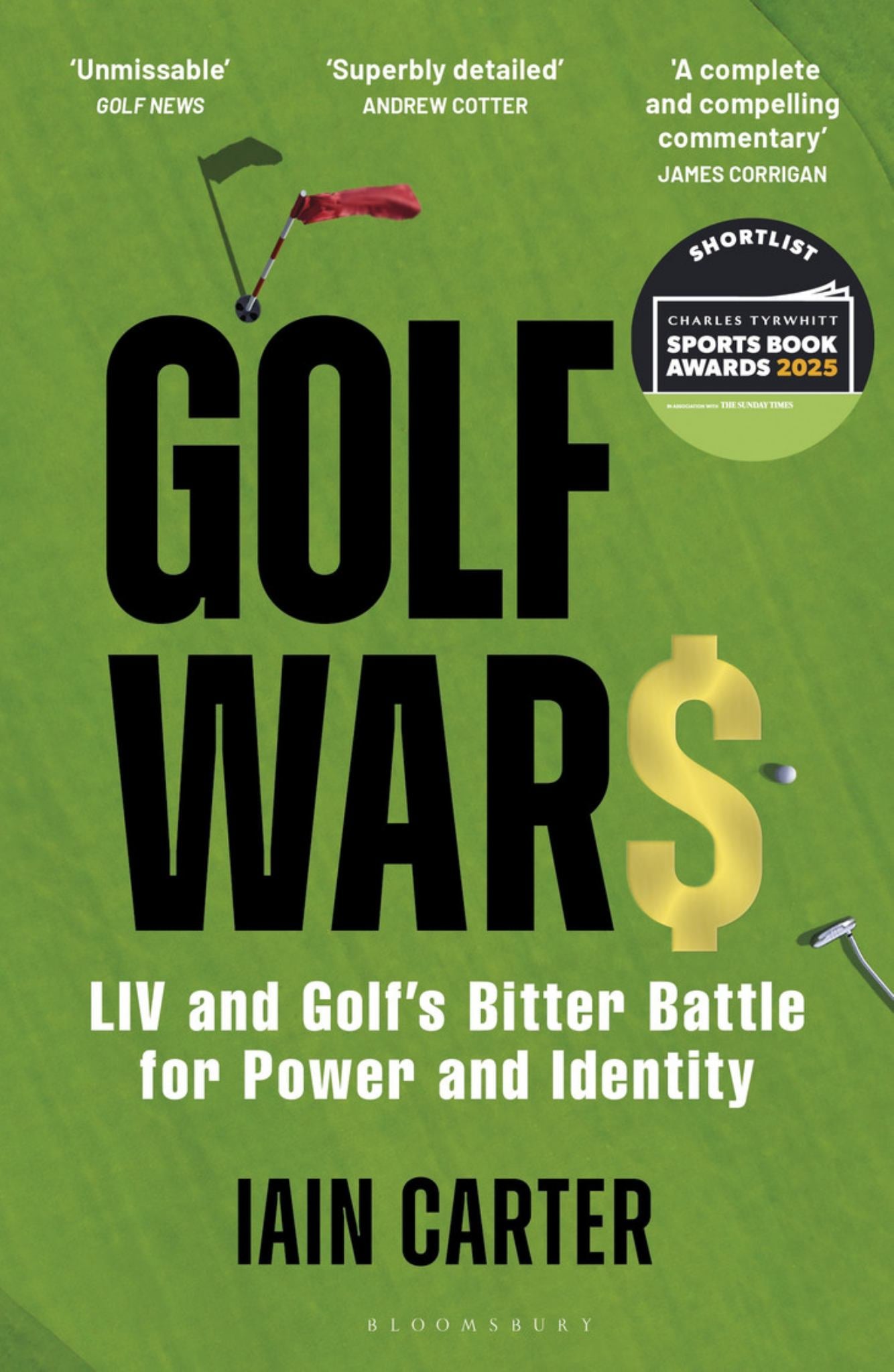 Golf Wars Cover Image