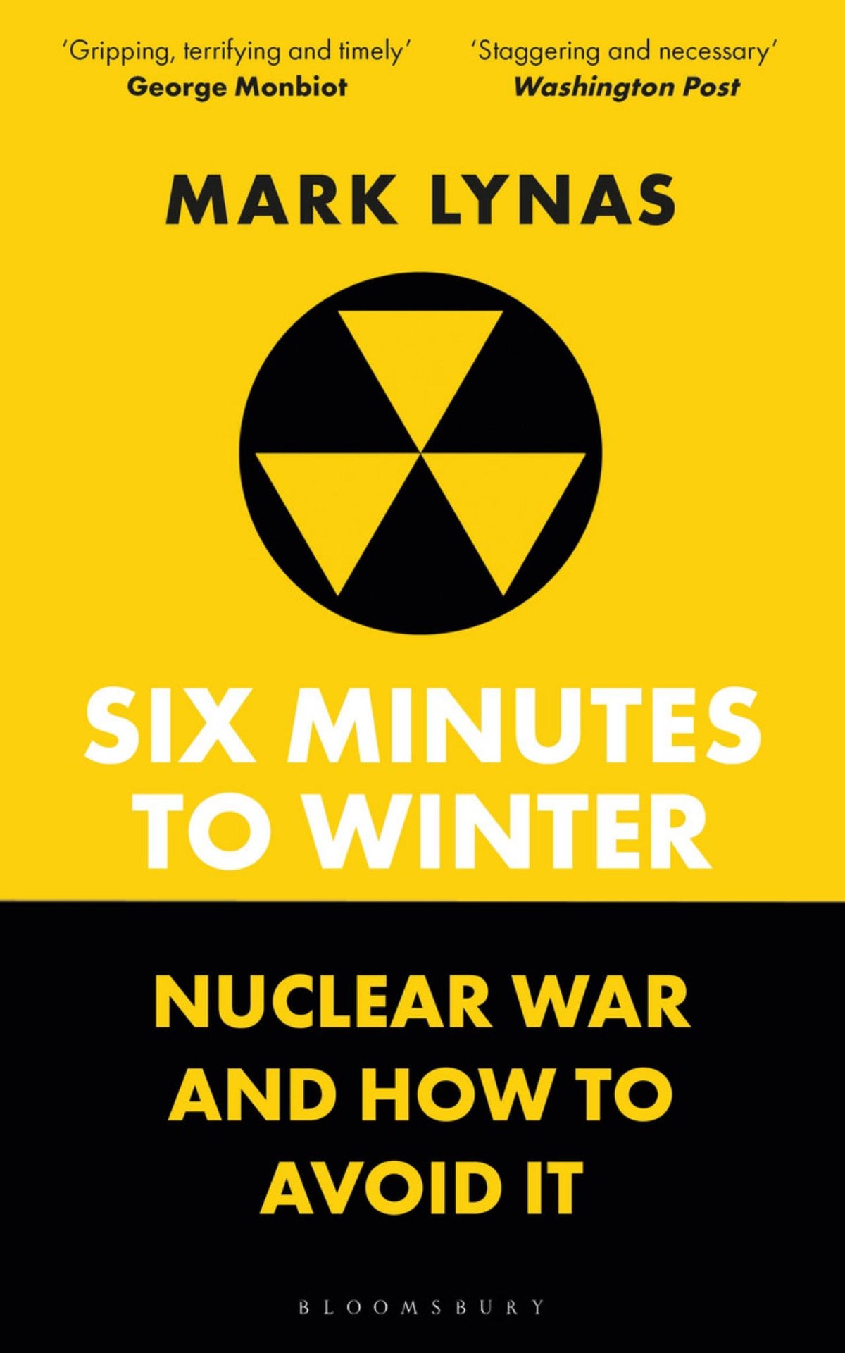 Six Minutes to Winter Cover Image