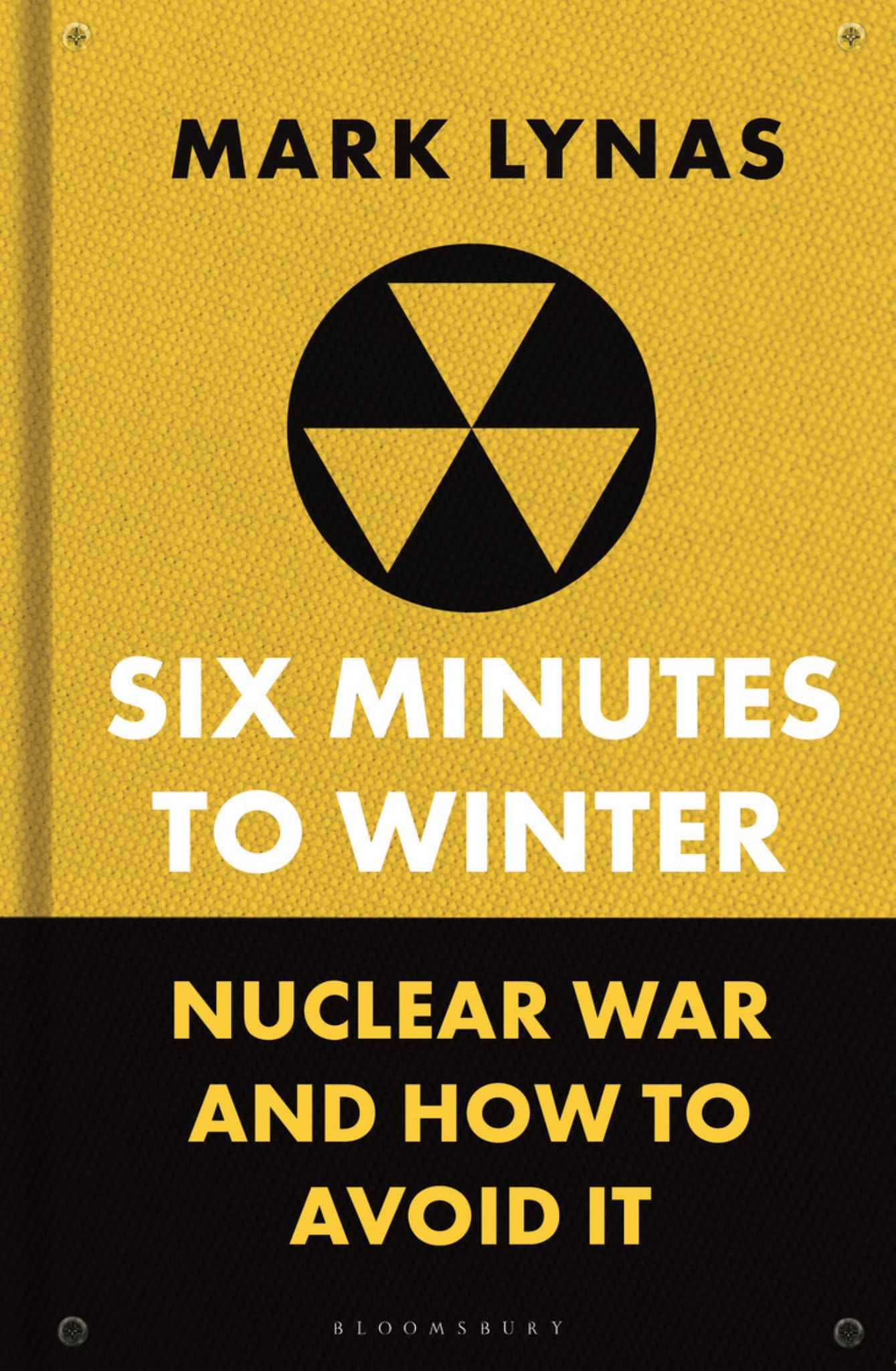 Six Minutes to Winter Cover Image