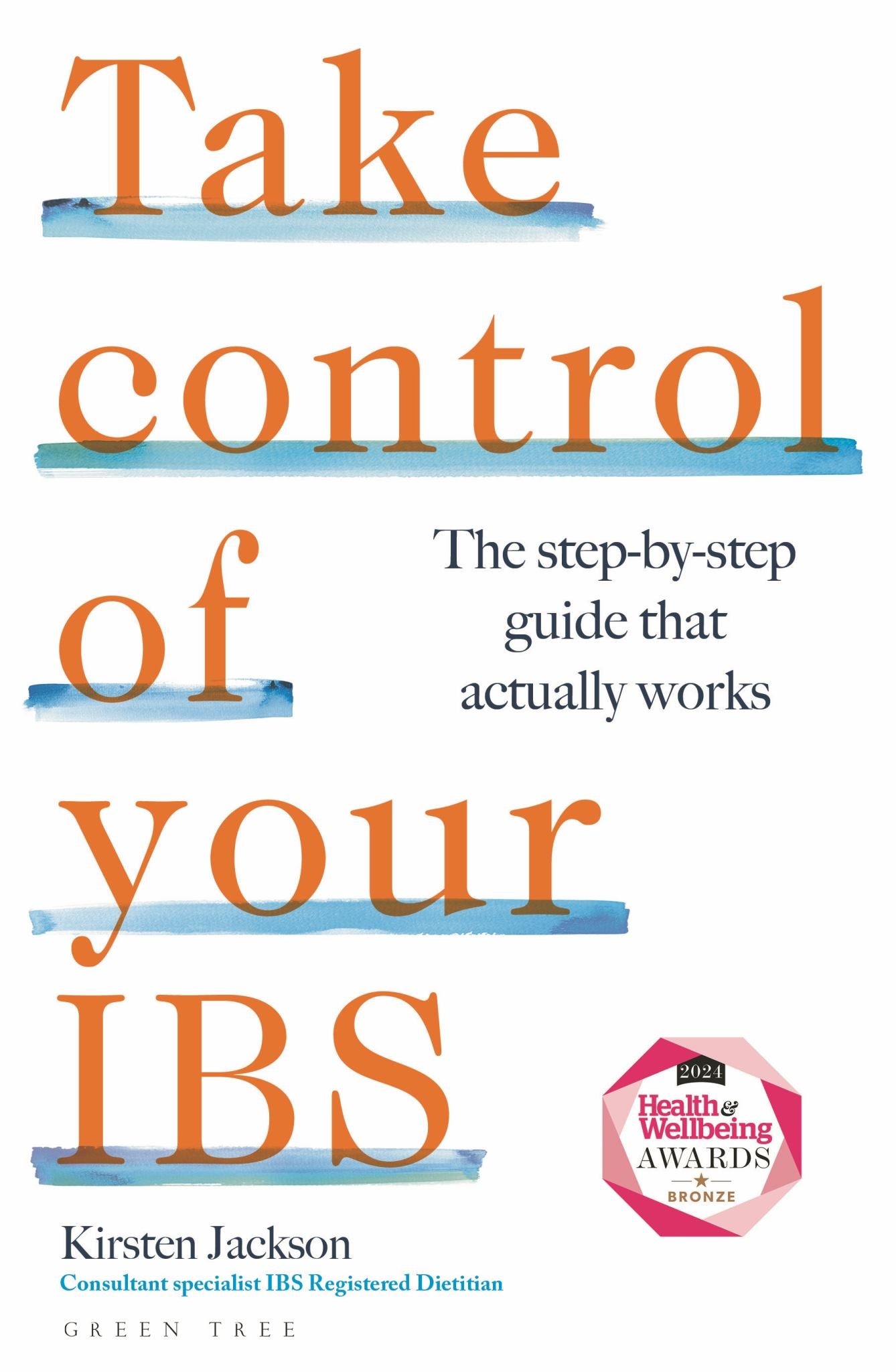 Take Control of Your IBS Cover Image