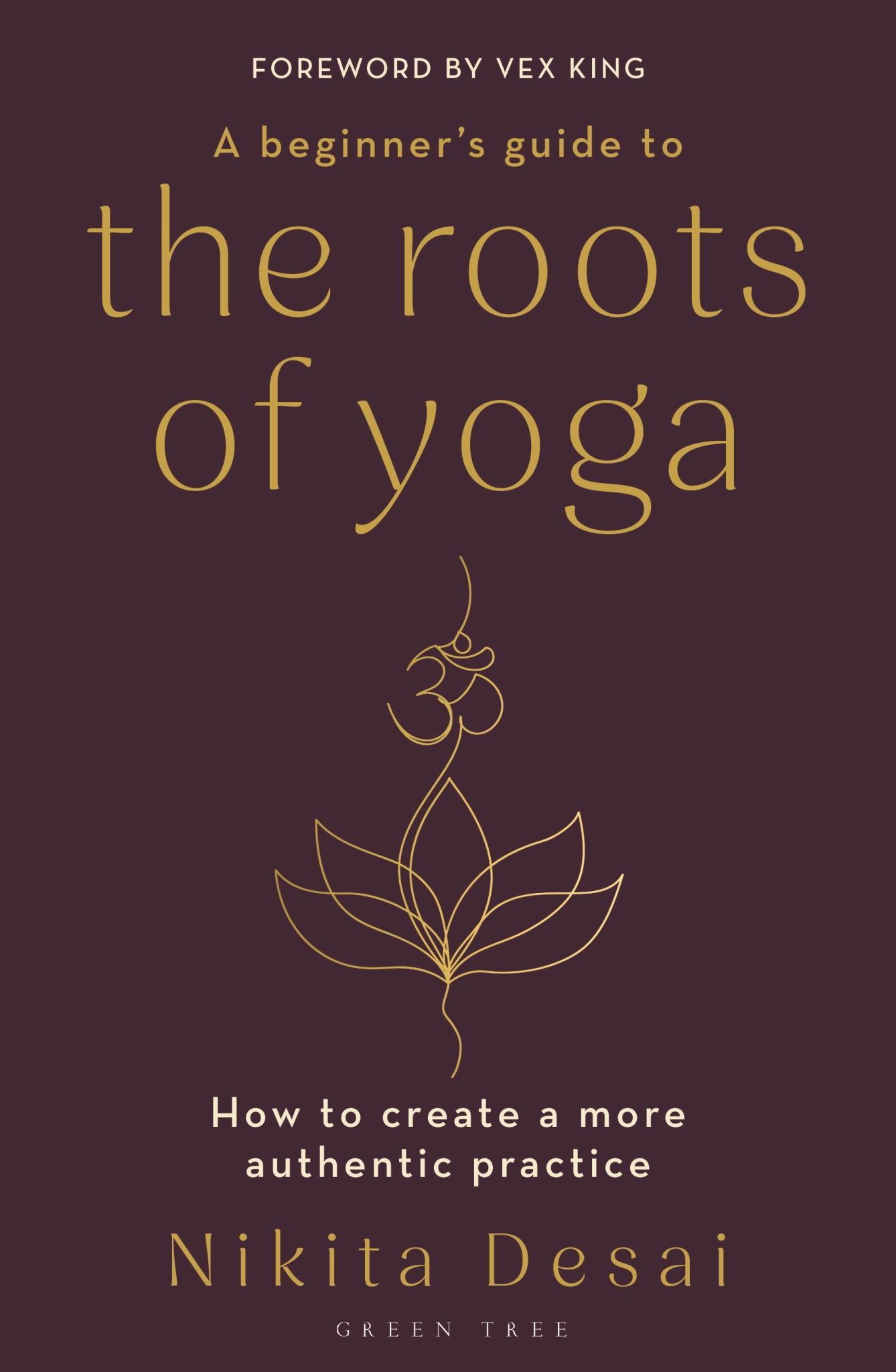 A Beginner's Guide to the Roots of Yoga Cover Image