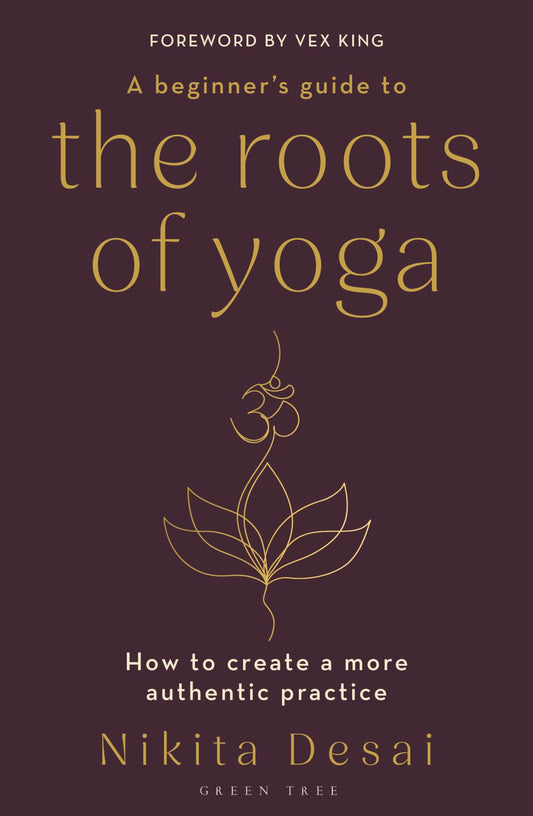 A Beginner's Guide to the Roots of Yoga Cover Image
