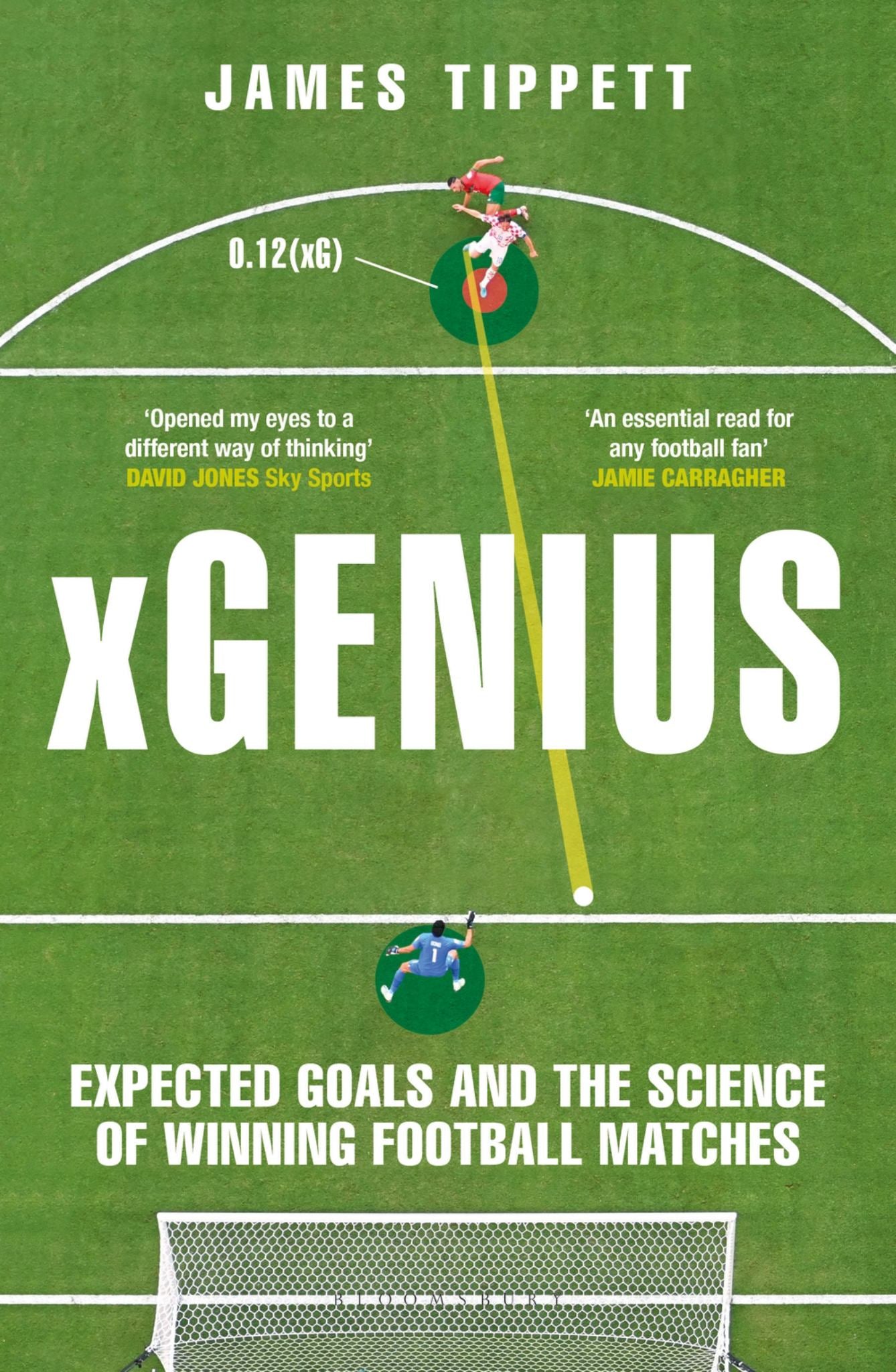 XGenius Cover Image