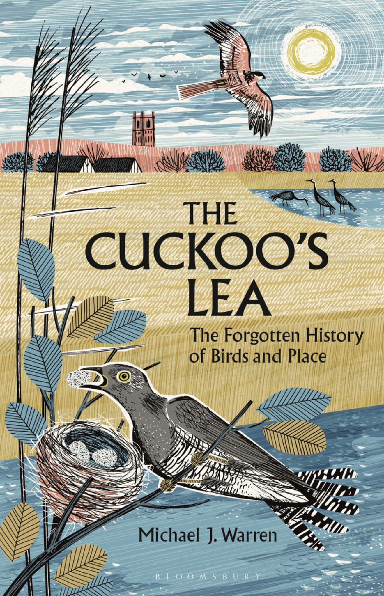 The Cuckoo's Lea Cover Image